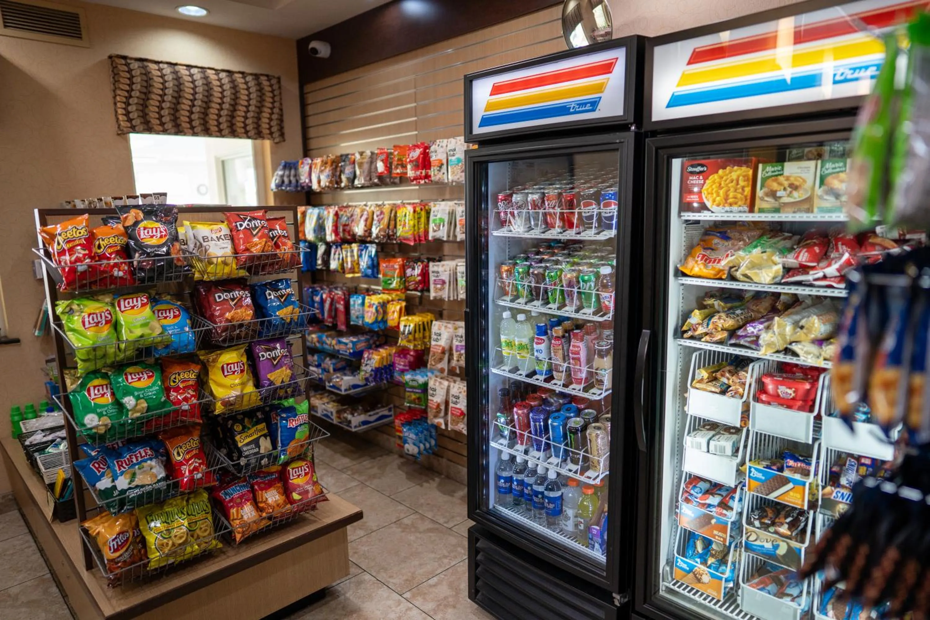 Supermarket/grocery shop in Crystal Inn Hotel & Suites - Salt Lake City