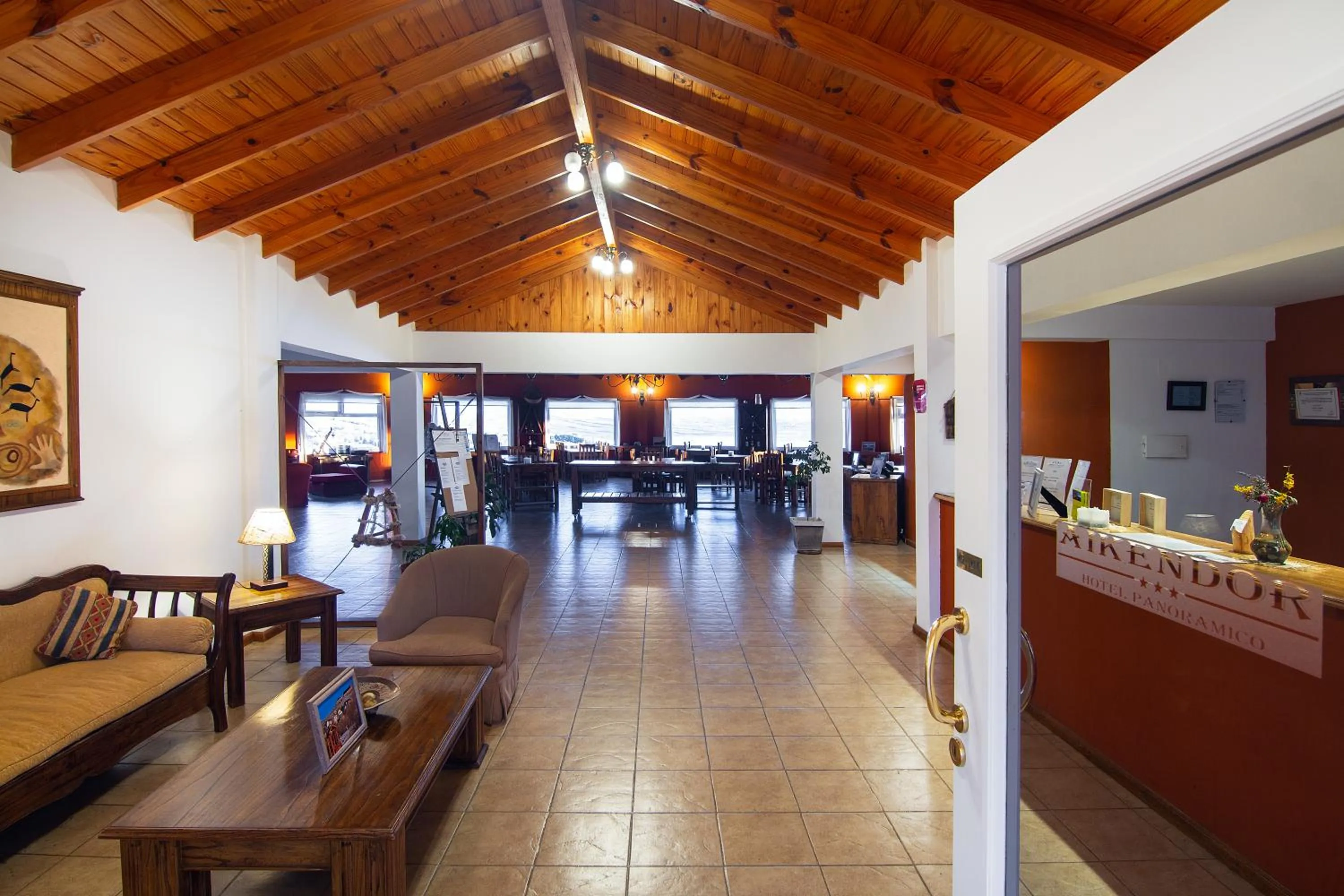 Aikendor Hotel Panorámico