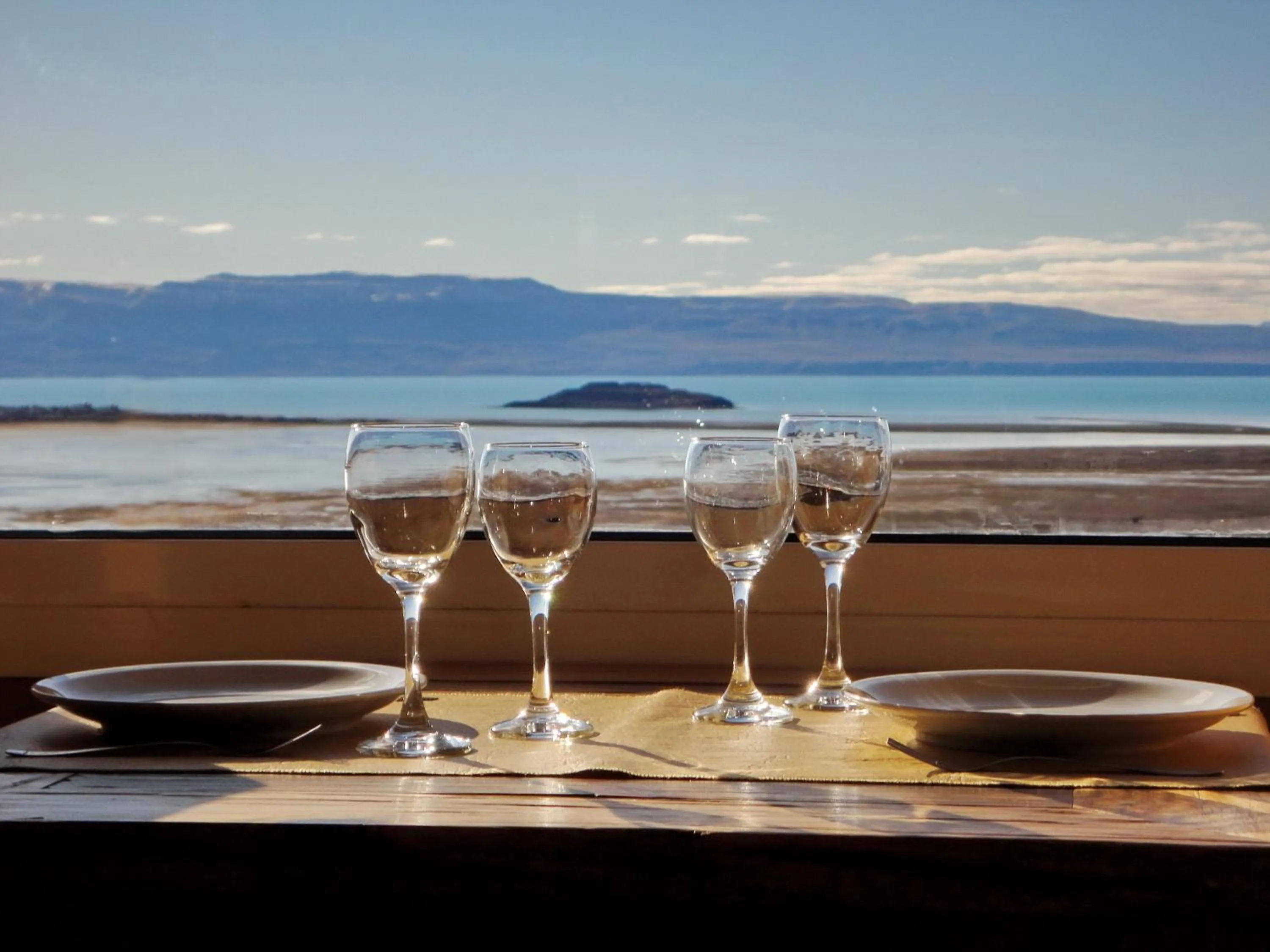 Dining area in Aikendor Hotel Panorámico