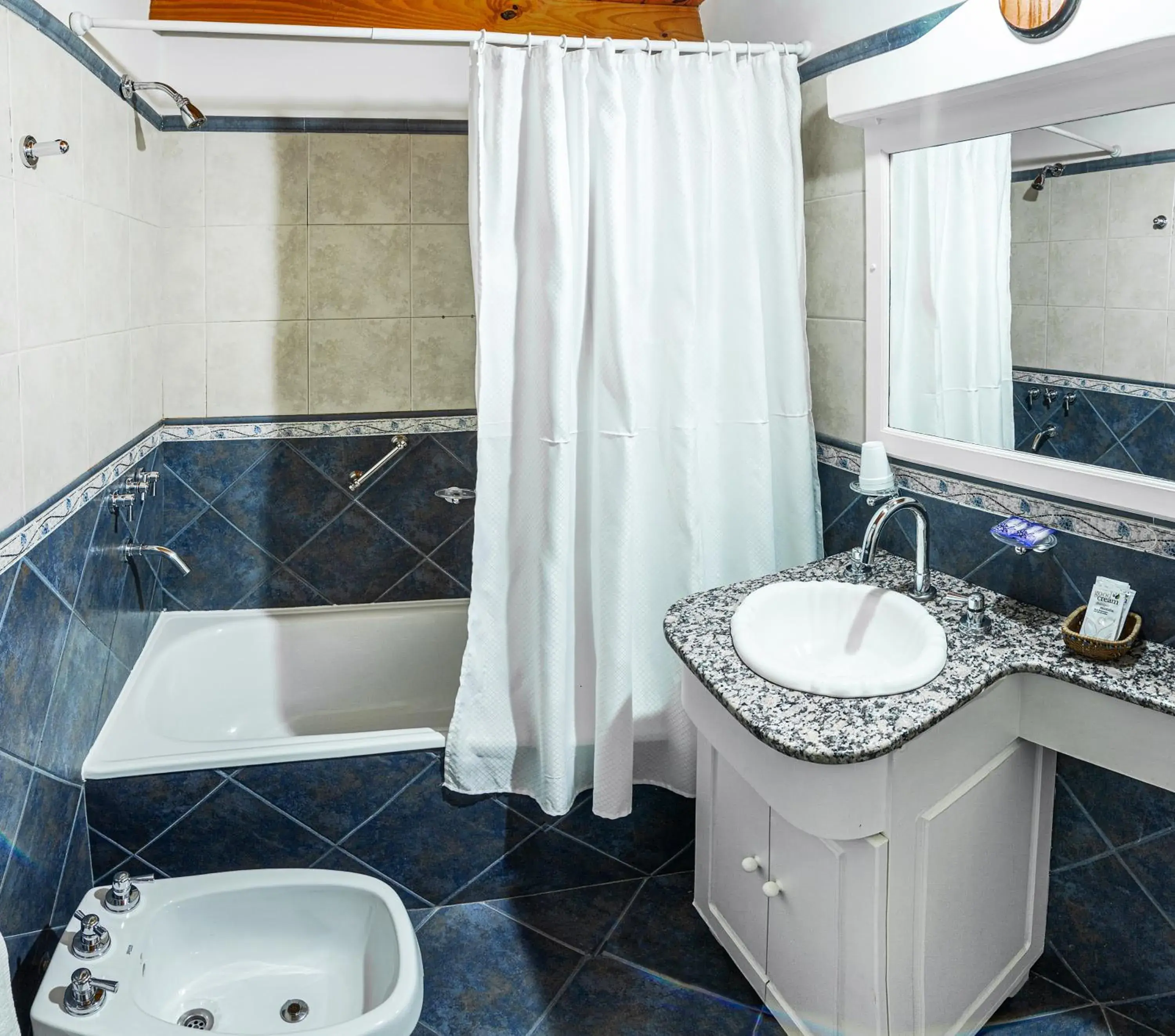 Double or Twin Room in Aikendor Hotel Panorámico Double or Twin Room in Aikendor Hotel Panorámico