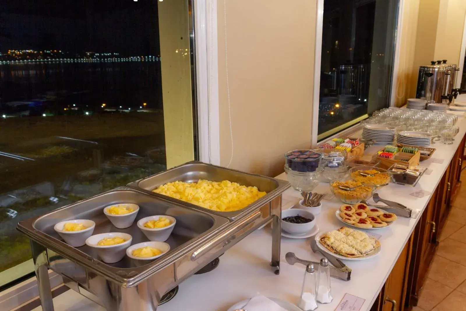 Lake view in Aikendor Hotel Panorámico Lake view in Aikendor Hotel Panorámico