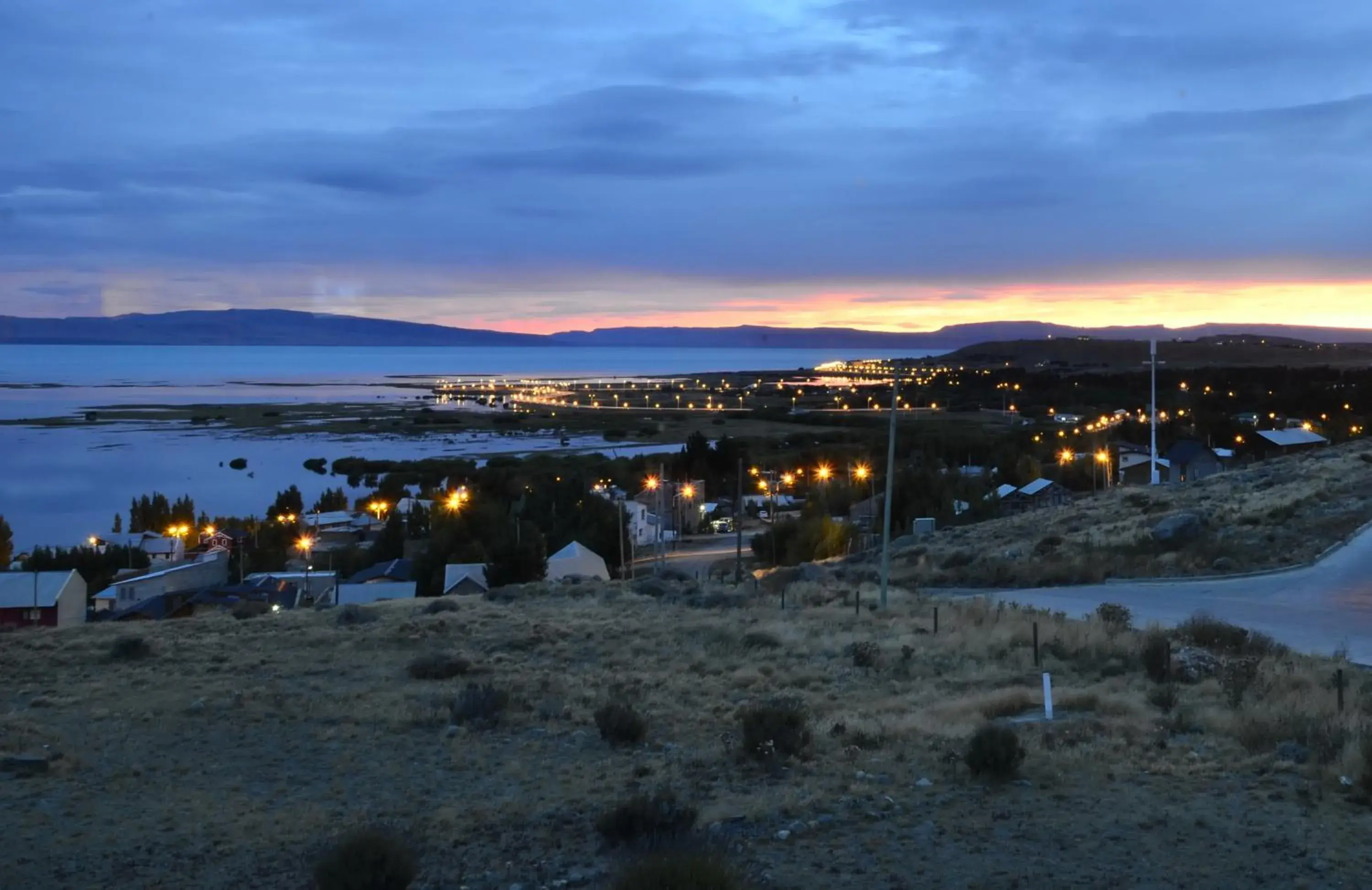 City view in Aikendor Hotel Panorámico City view in Aikendor Hotel Panorámico