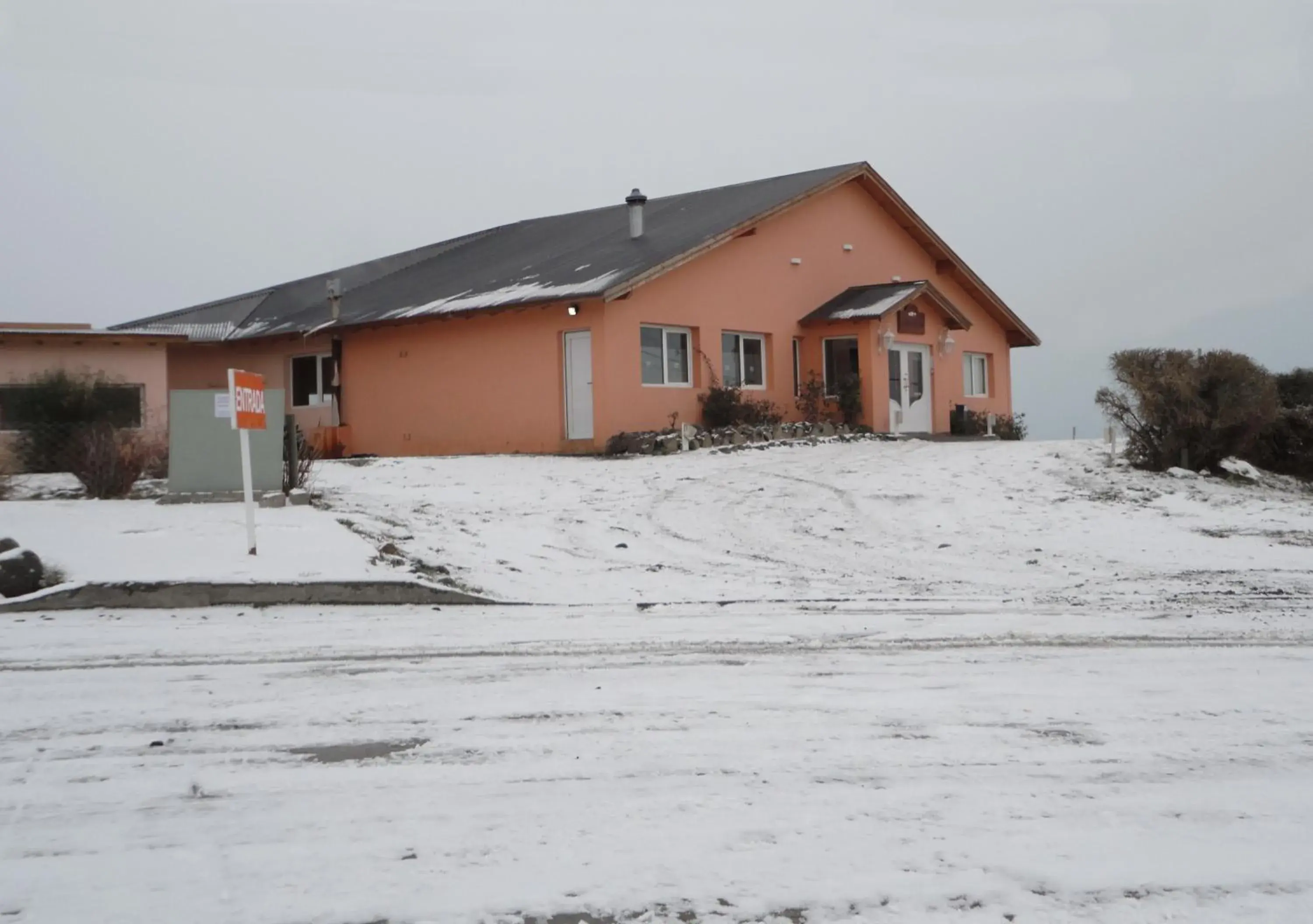 Facade/entrance in Aikendor Hotel Panorámico Facade/entrance in Aikendor Hotel Panorámico