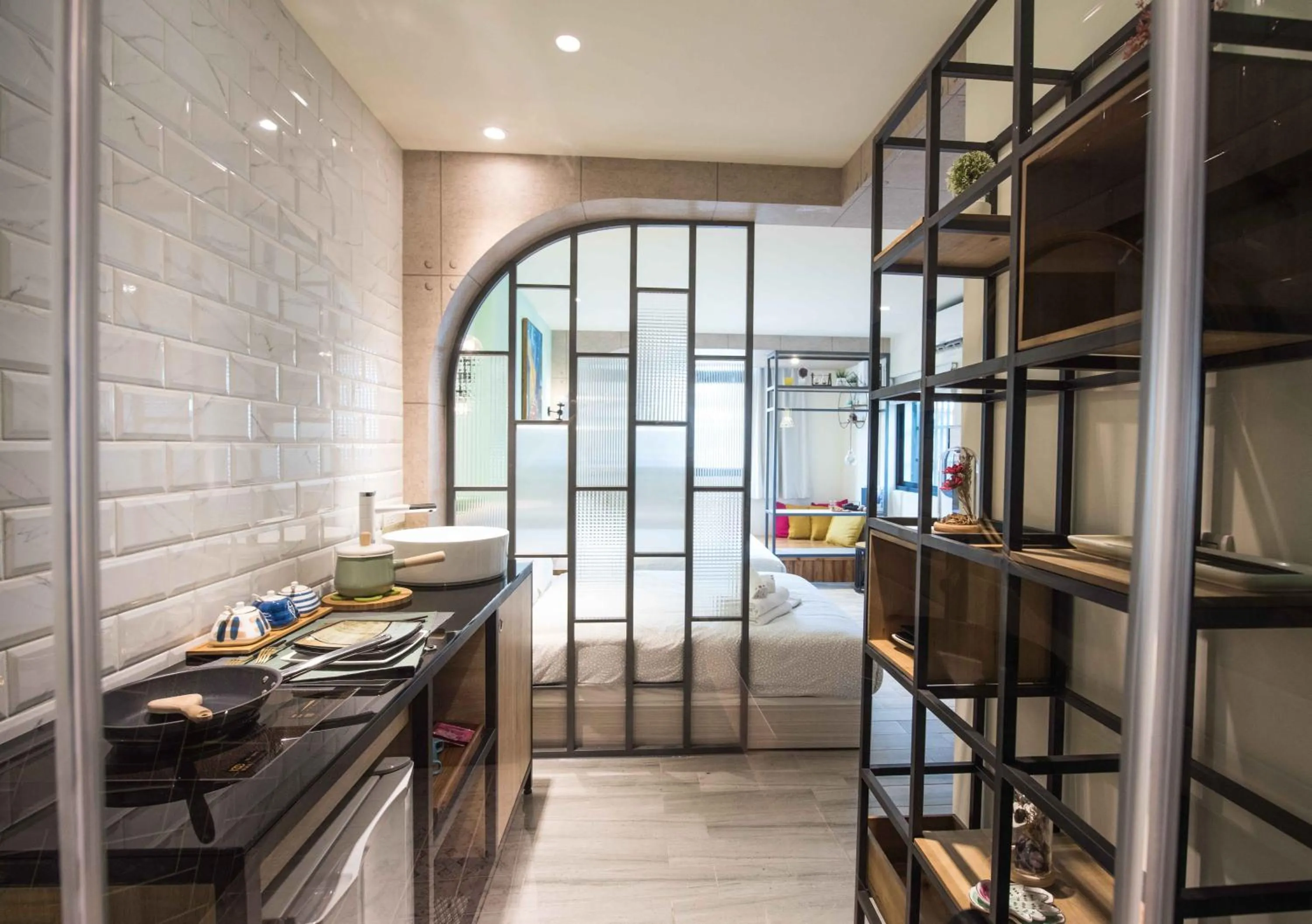 Small Bridge Good Home