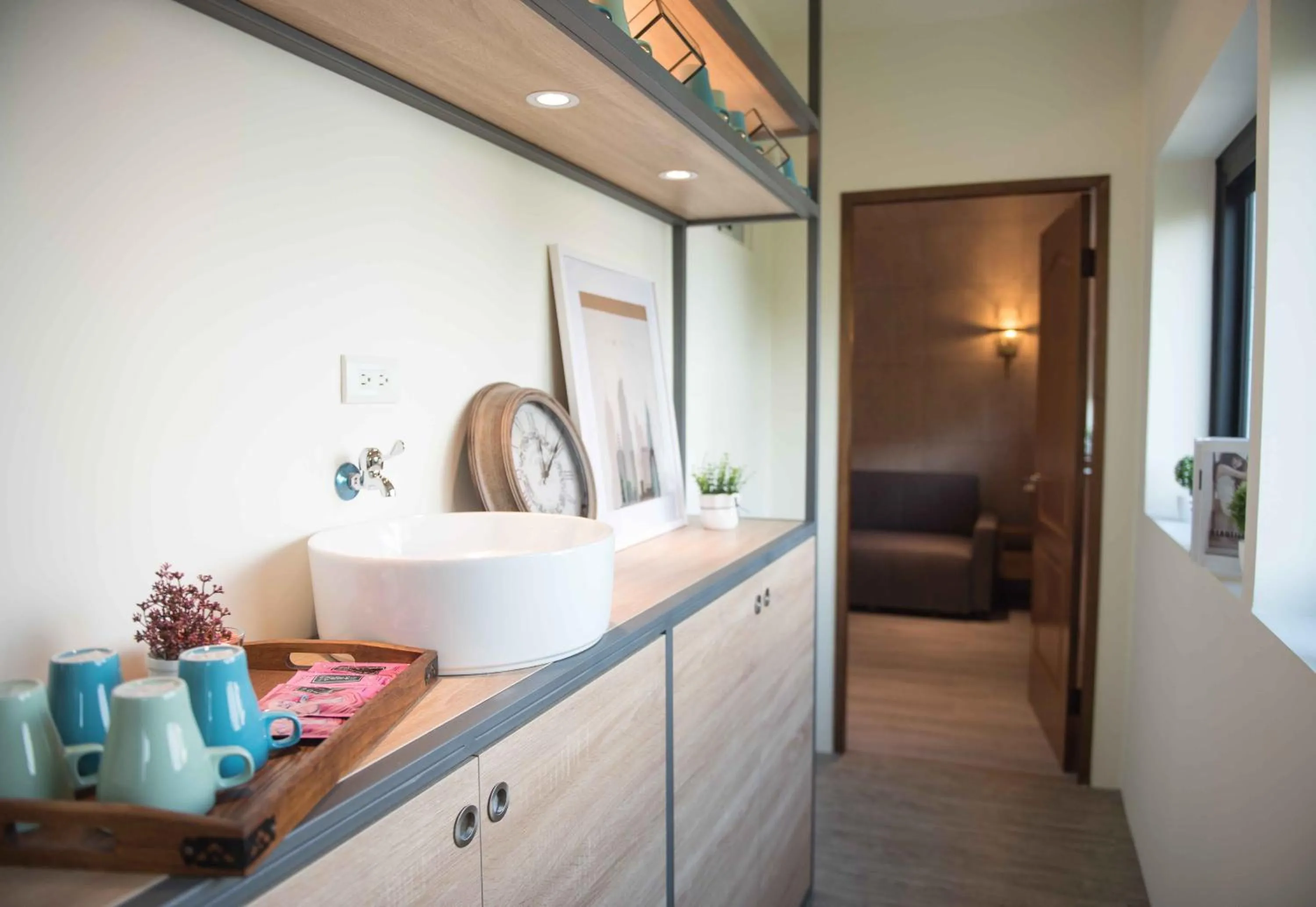 Small Bridge Good Home