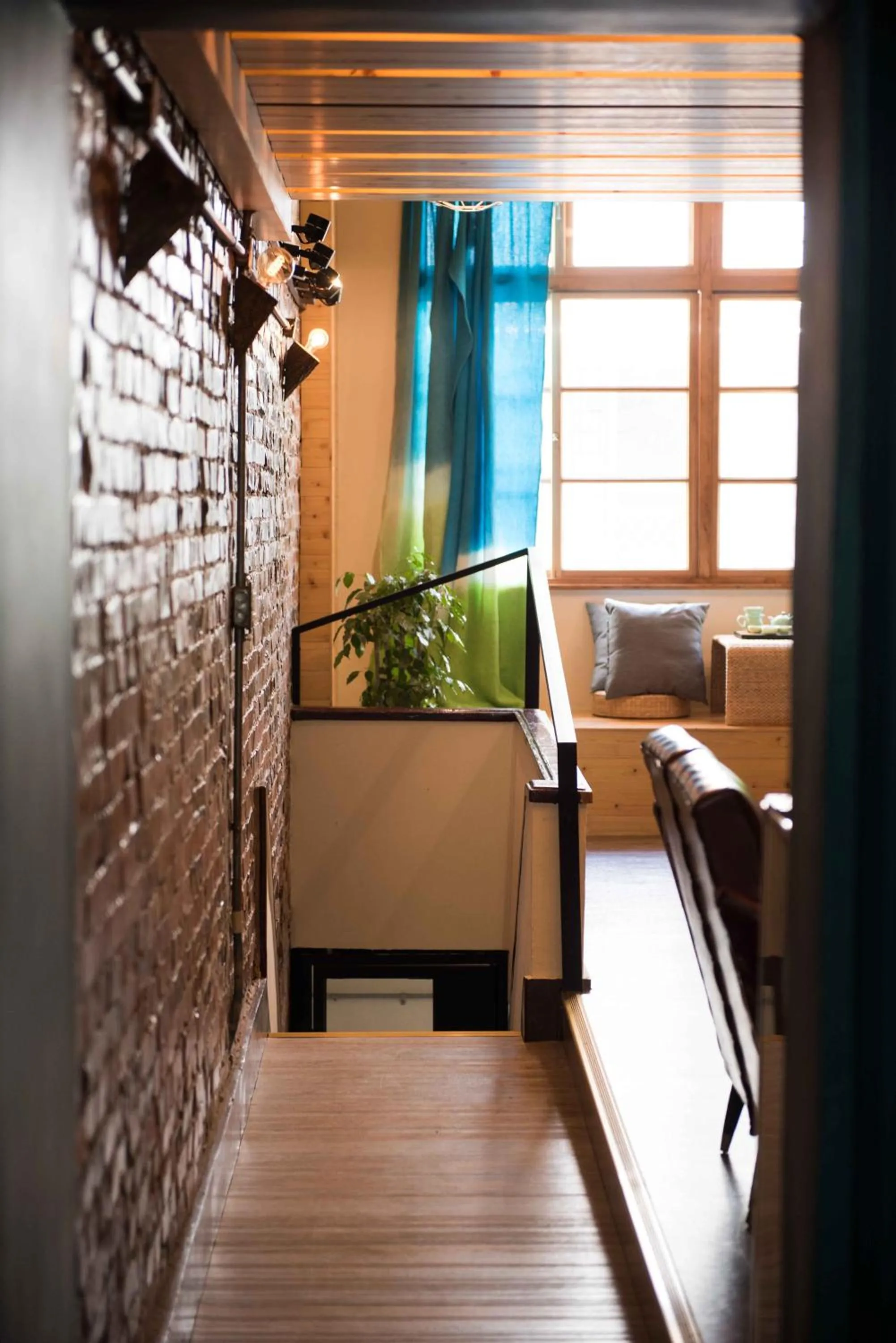 Small Bridge Good Home