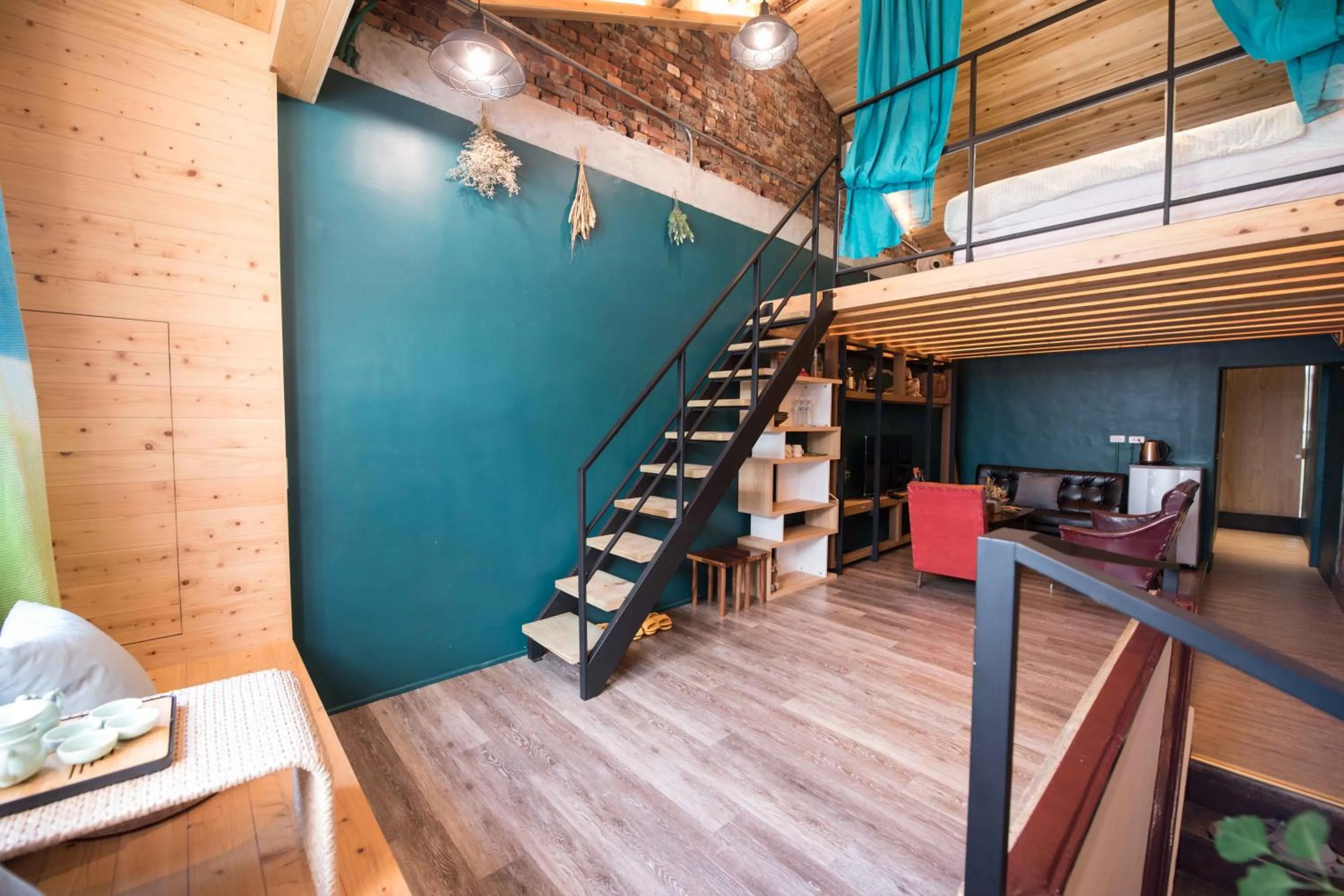 Small Bridge Good Home