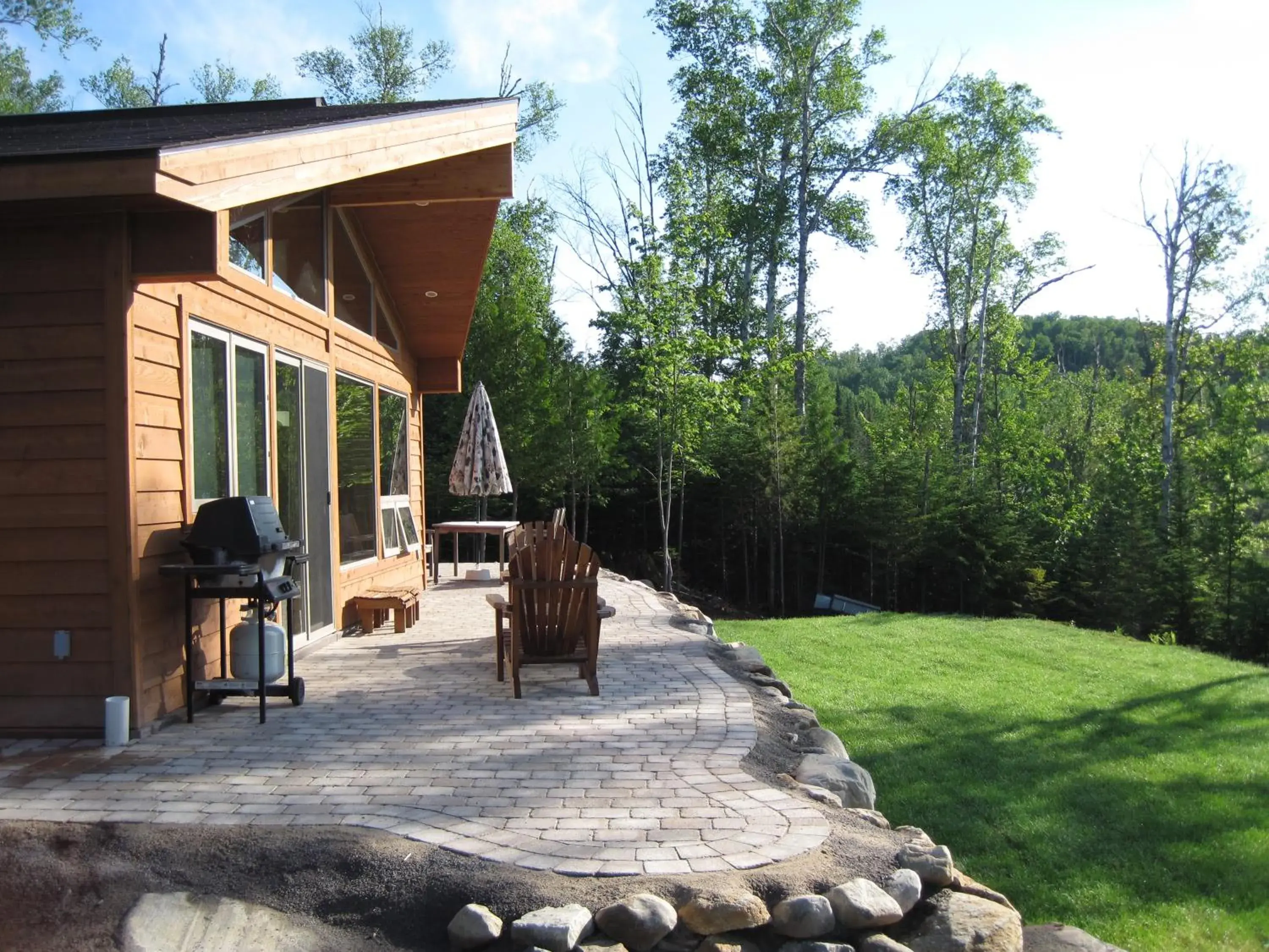 Three-Bedroom Chalet in Les Chalets du Lac Grenier Three-Bedroom Chalet in Les Chalets du Lac Grenier