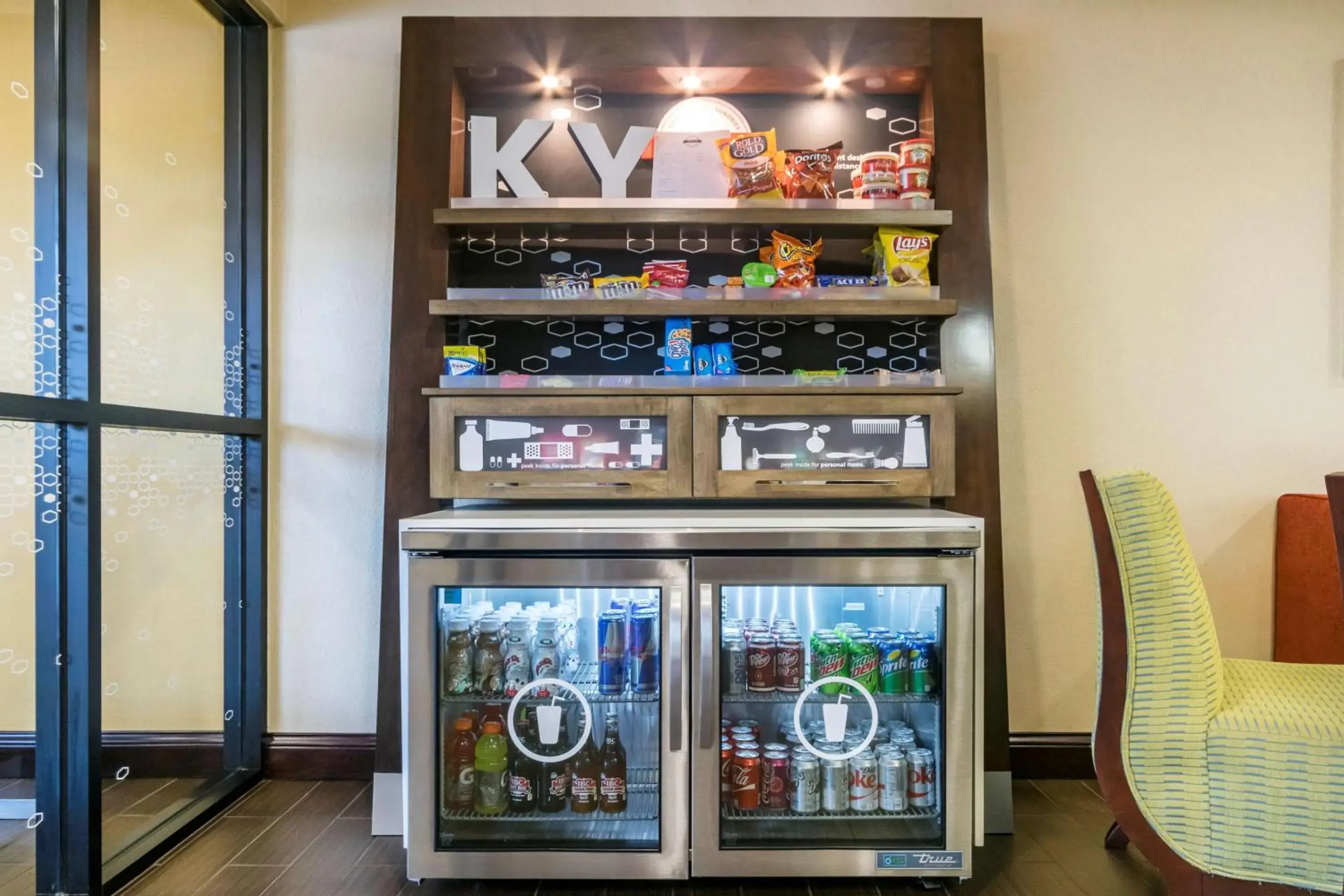 Lobby or reception in Hampton Inn Richmond KY Lobby or reception in Hampton Inn Richmond KY