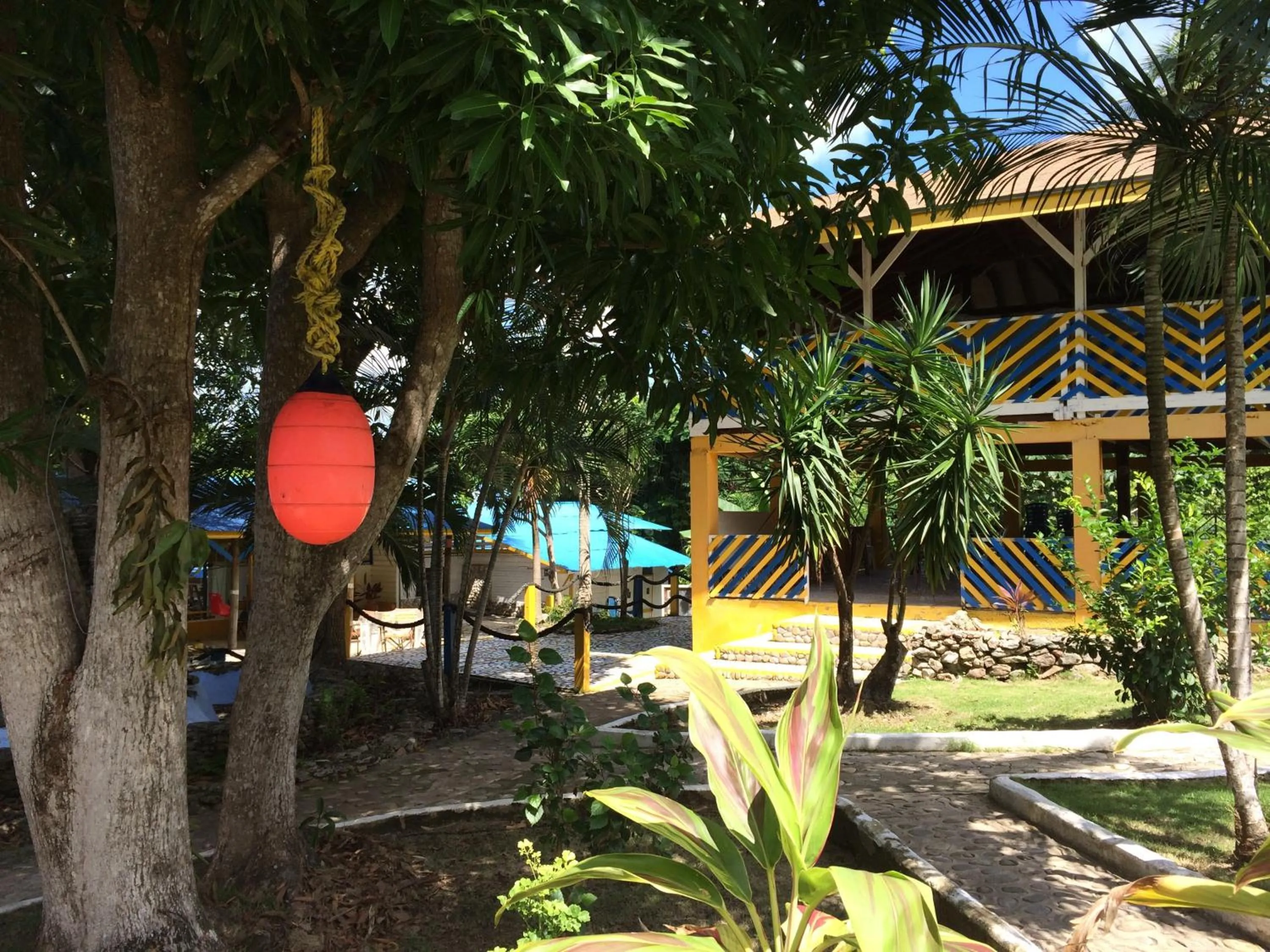 Day in Cabañas Agua Dulce