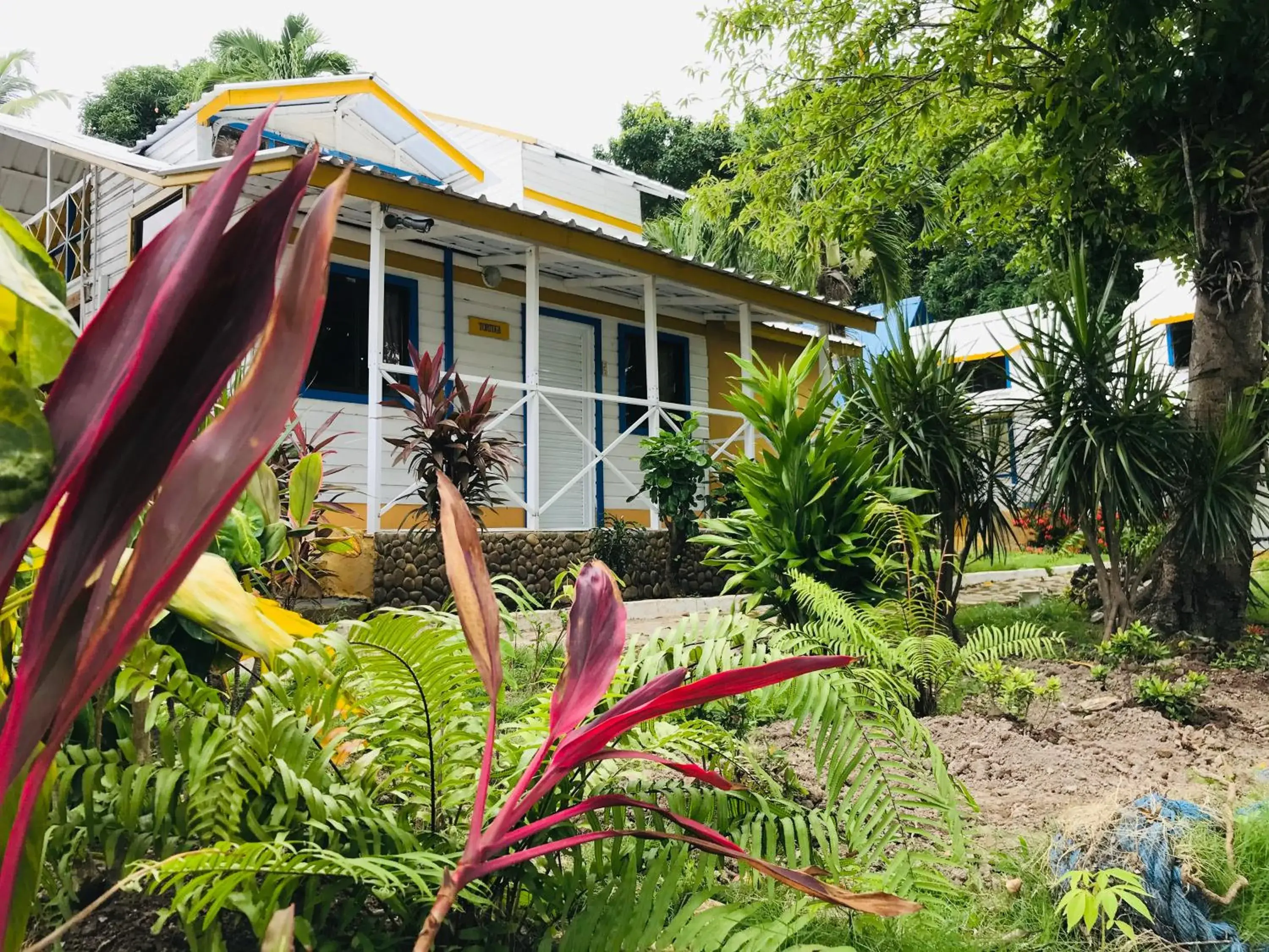 Cabañas Agua Dulce Cabañas Agua Dulce