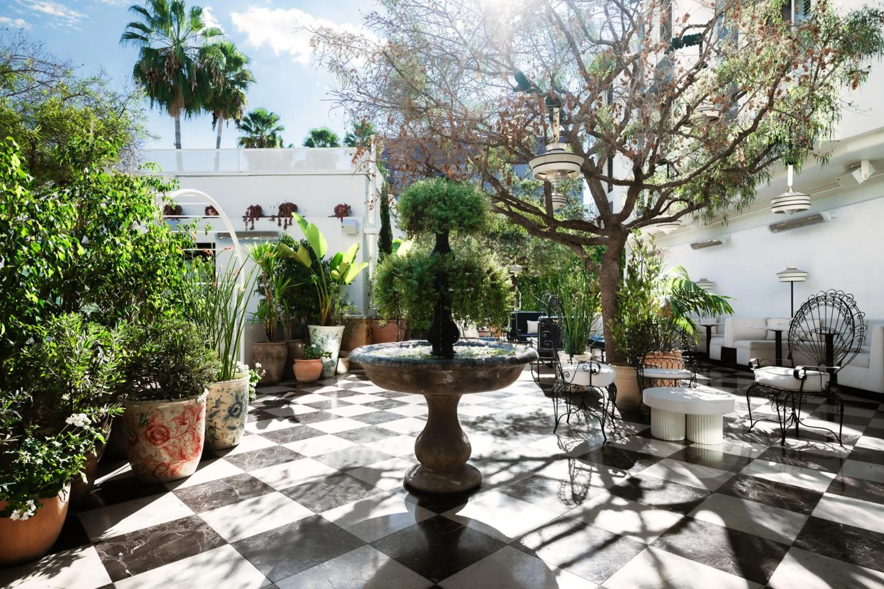 Day in Short Stories Hotel Near The Grove