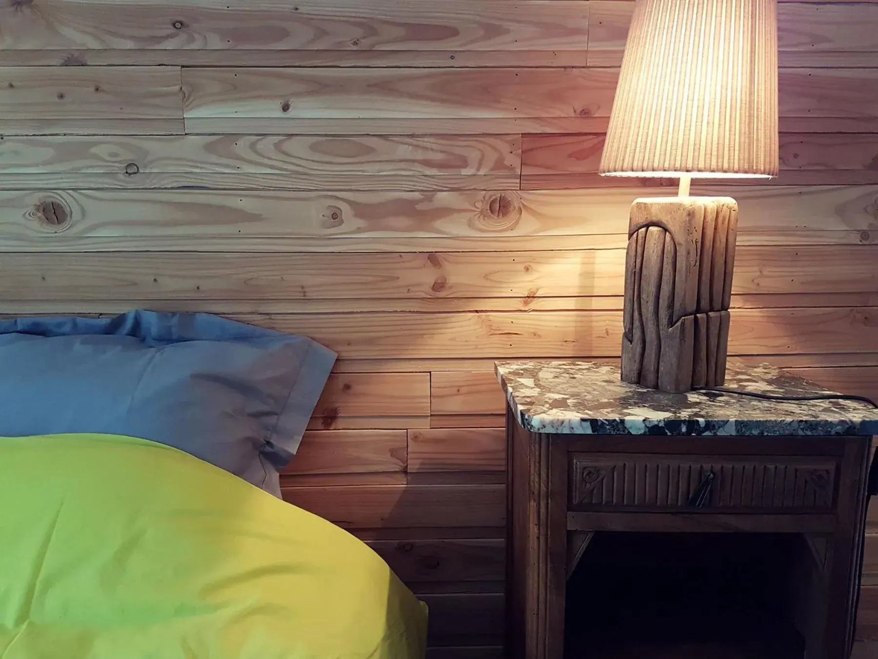 Twin Room - single occupancy - Disability Access in Le Thé au Jardin Twin Room - single occupancy - Disability Access in Le Thé au Jardin