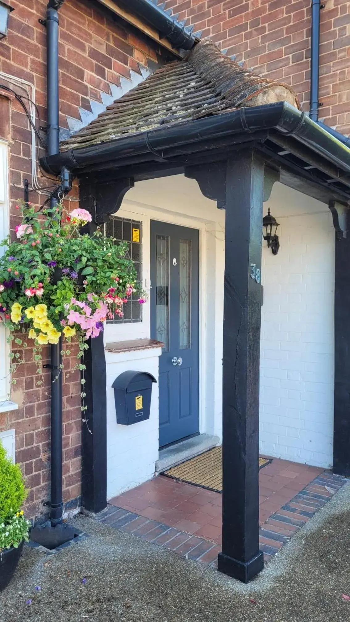 Hampton Lodge En-Suite Rooms with Free Parking Hampton Lodge En-Suite Rooms with Free Parking