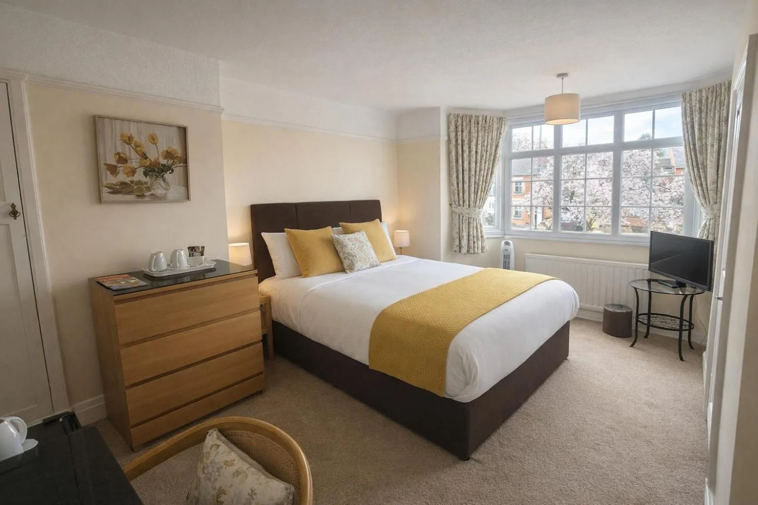 Hampton Lodge En-Suite Rooms with Free Parking