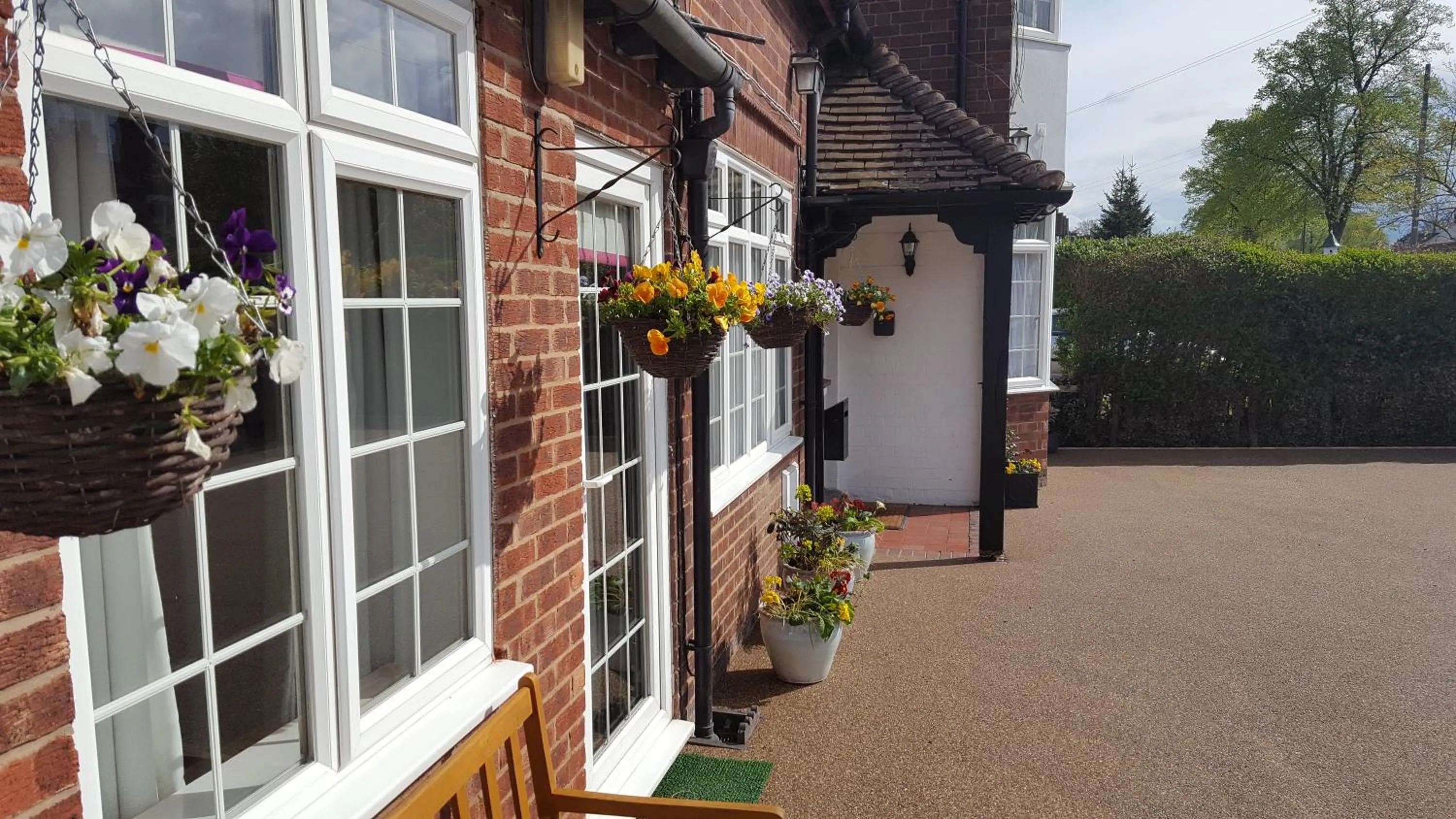 Hampton Lodge En-Suite Rooms with Free Parking