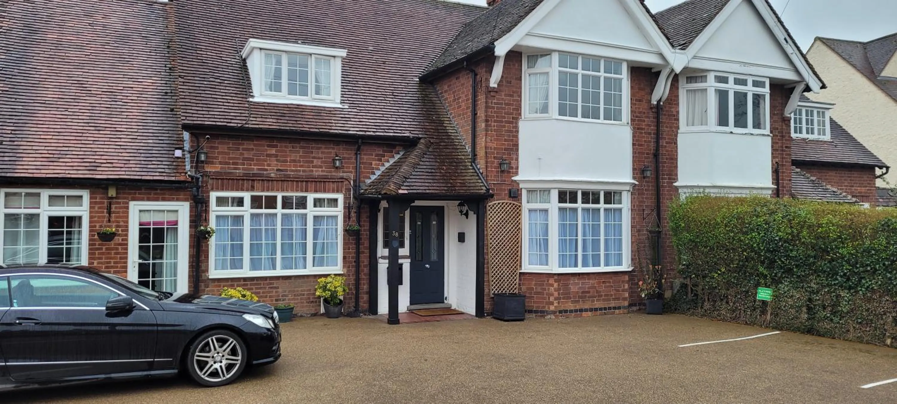 Hampton Lodge En-Suite Rooms with Free Parking