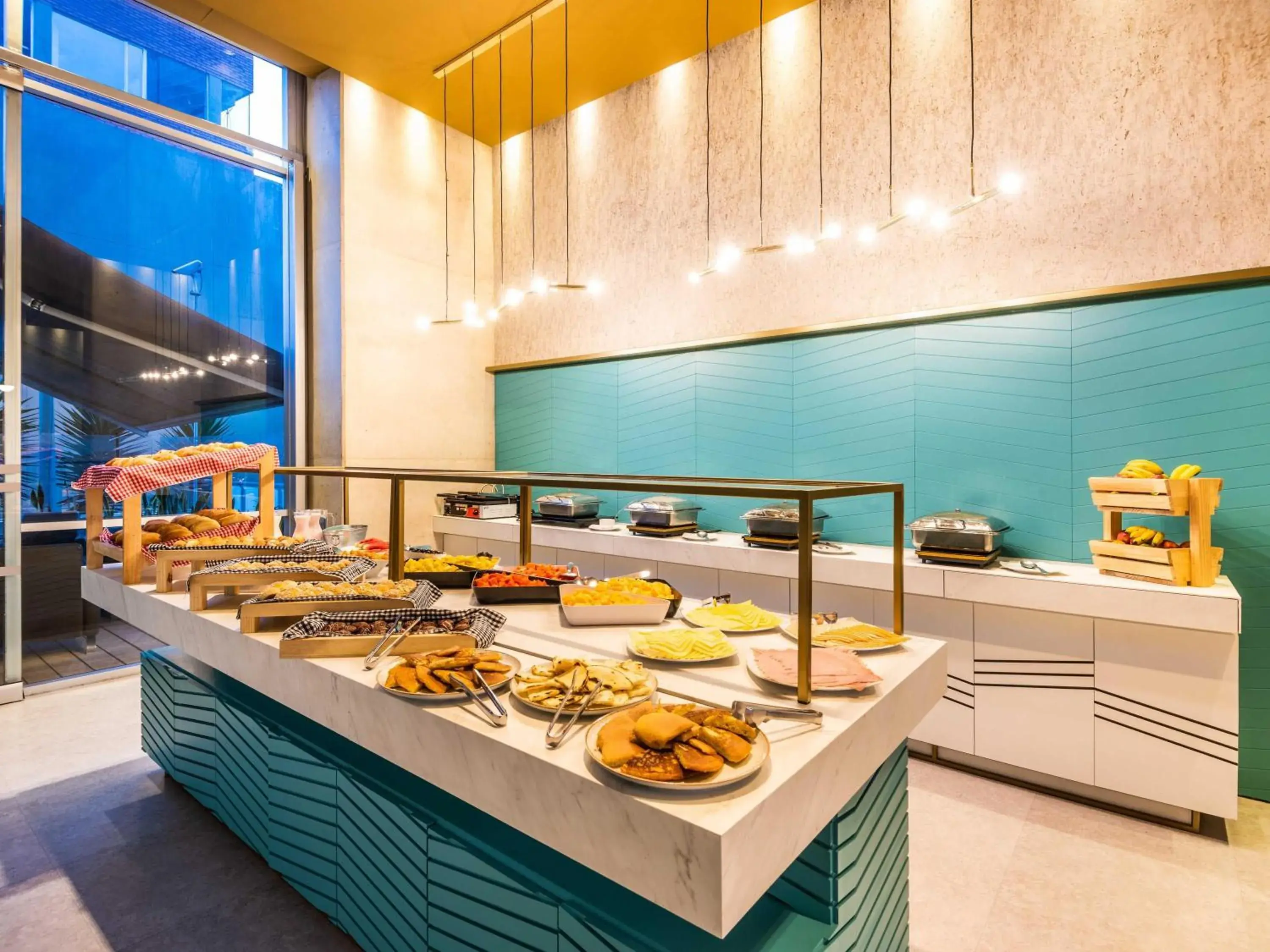 Restaurant/places to eat in ibis Bogota Museo Restaurant/places to eat in ibis Bogota Museo