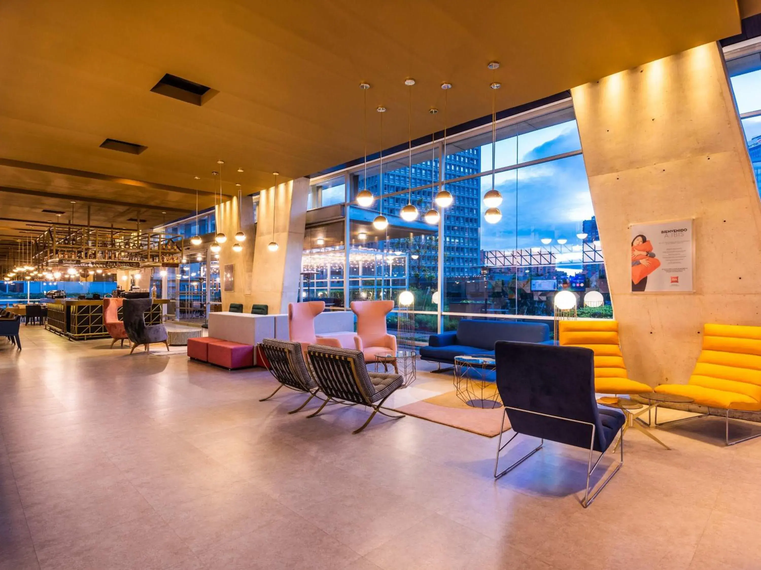 Property building in ibis Bogota Museo Property building in ibis Bogota Museo