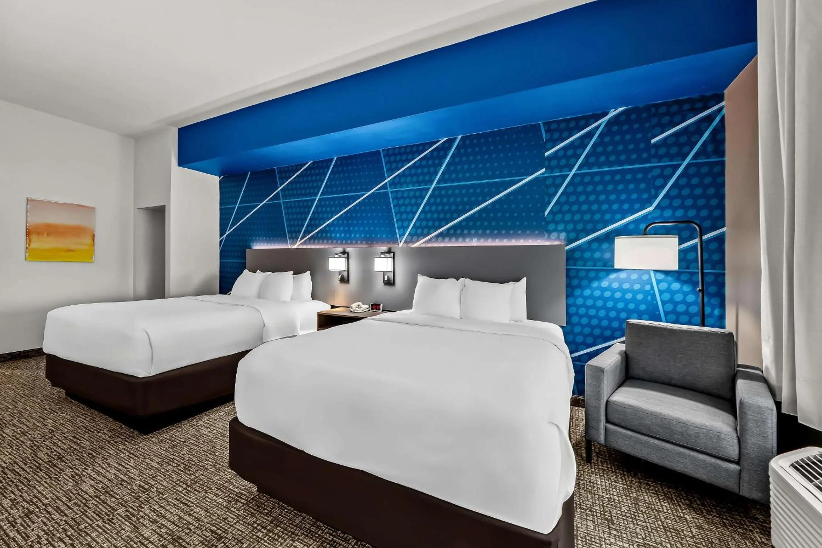 Bedroom, Bed in Comfort Inn & Suites Donna near I-2