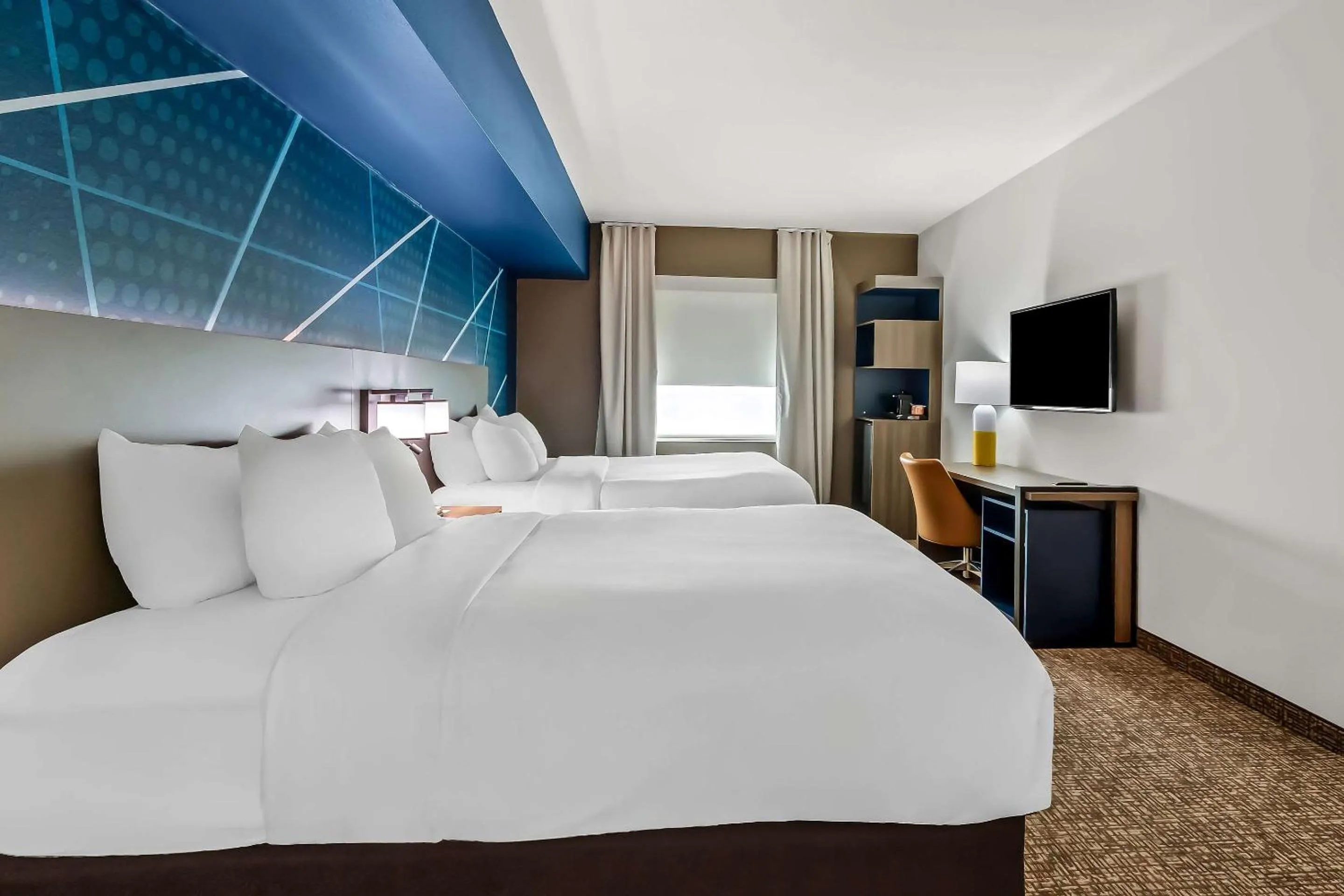 Bedroom, Bed in Comfort Inn & Suites Donna near I-2