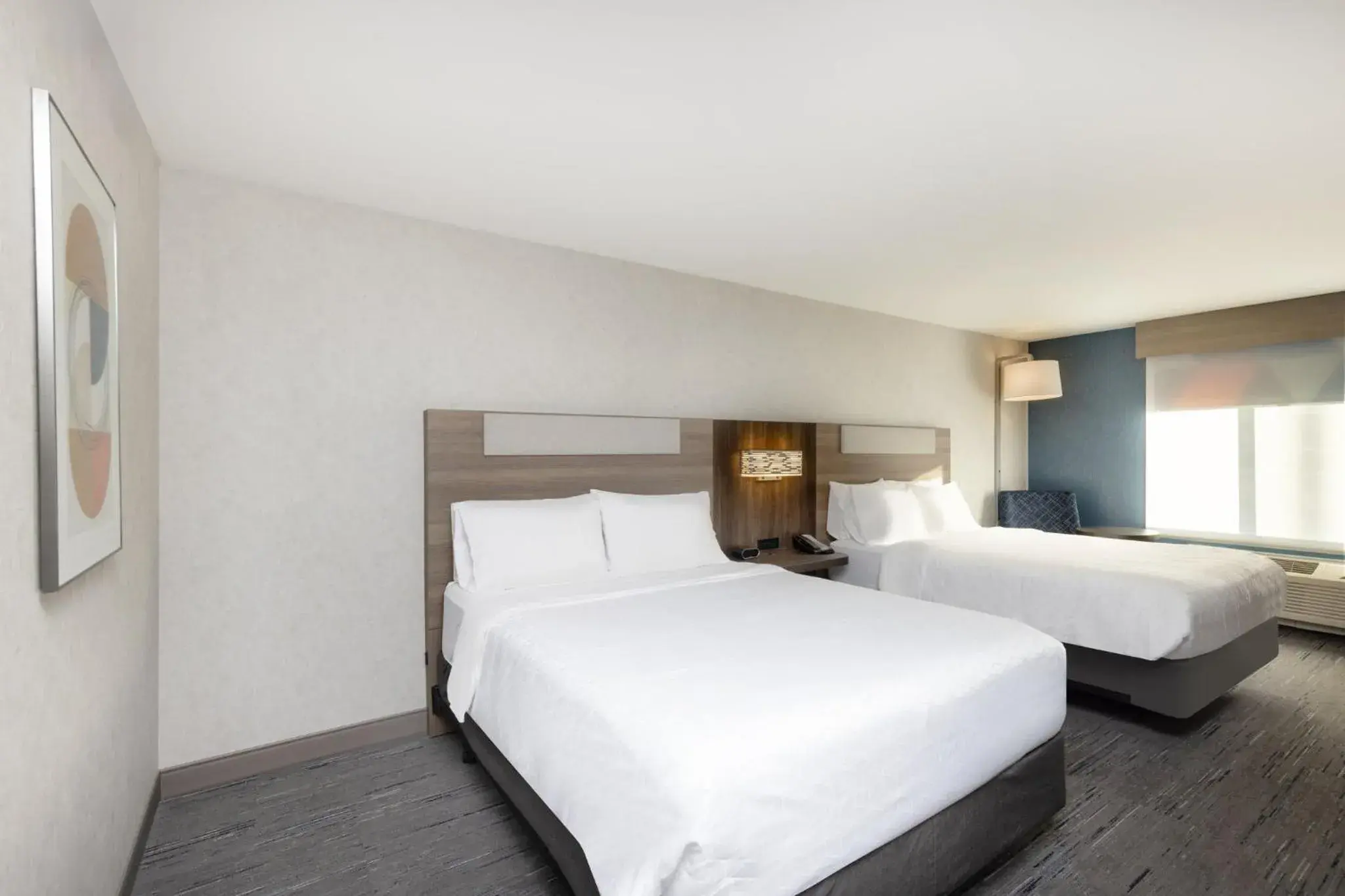 Photo of the whole room, Bed in Holiday Inn Express and Suites Missoula by IHG Photo of the whole room, Bed in Holiday Inn Express and Suites Missoula by IHG