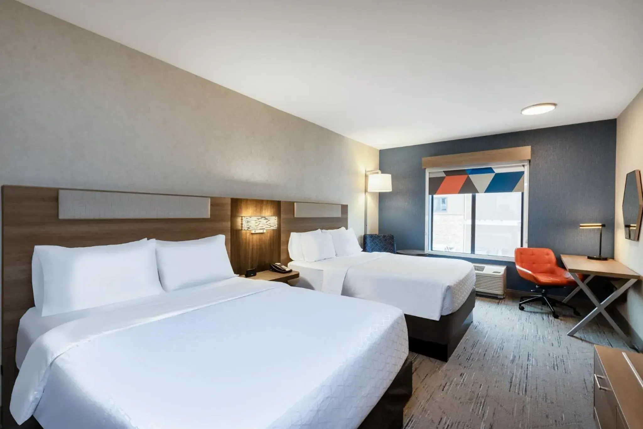 Photo of the whole room, Bed in Holiday Inn Express and Suites Missoula by IHG Photo of the whole room, Bed in Holiday Inn Express and Suites Missoula by IHG