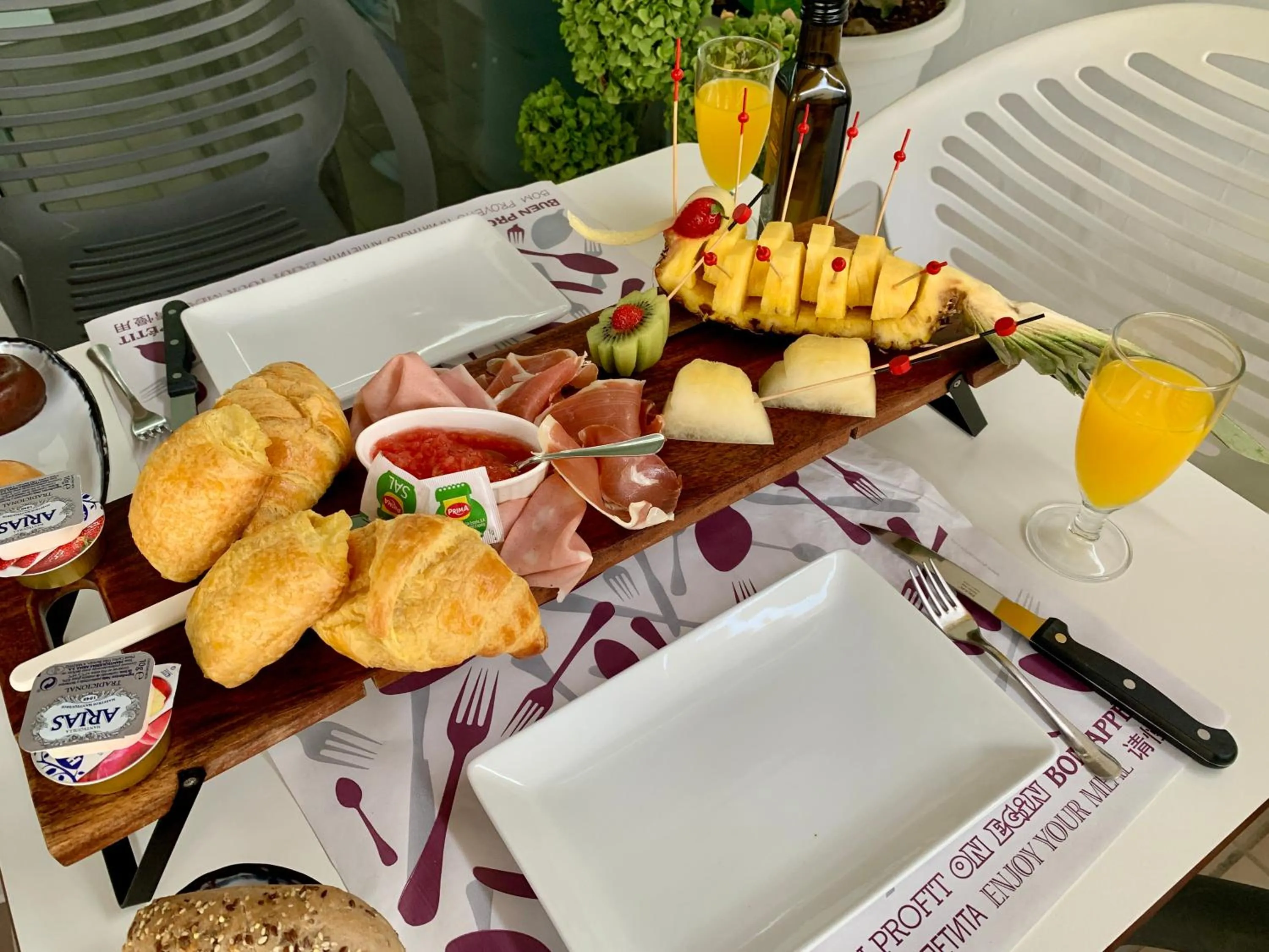Calatabarca B&B
