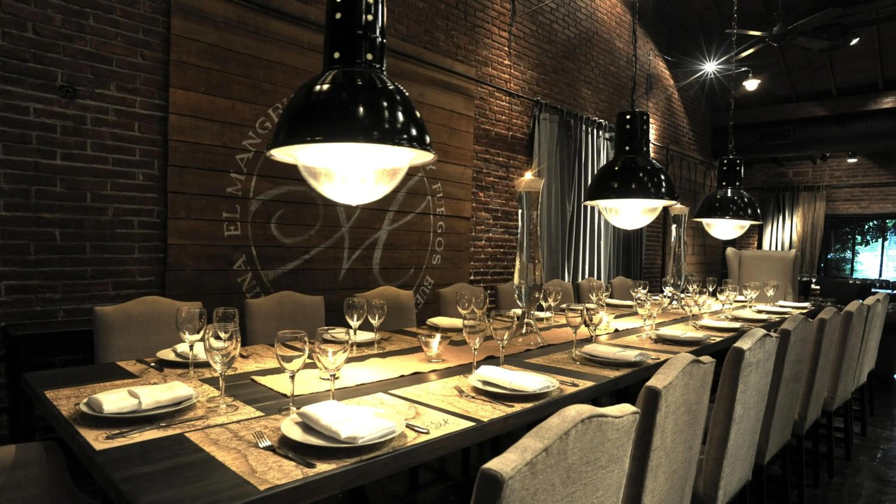 Restaurant/places to eat in Holiday Inn Ezeiza Airport, an IHG Hotel