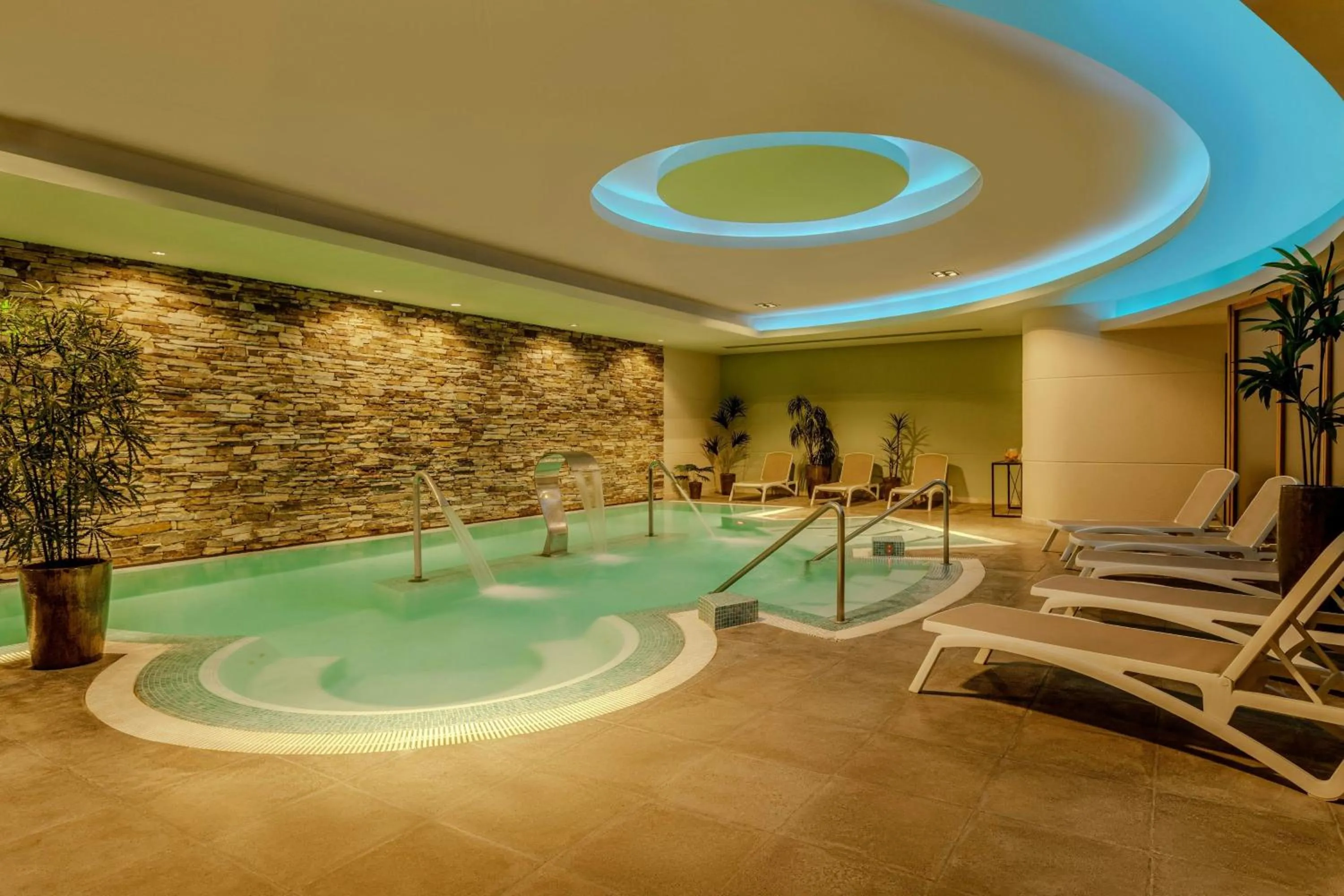 Spa and wellness centre/facilities in Marriott Hotel Buenos Aires Ezeiza Airport