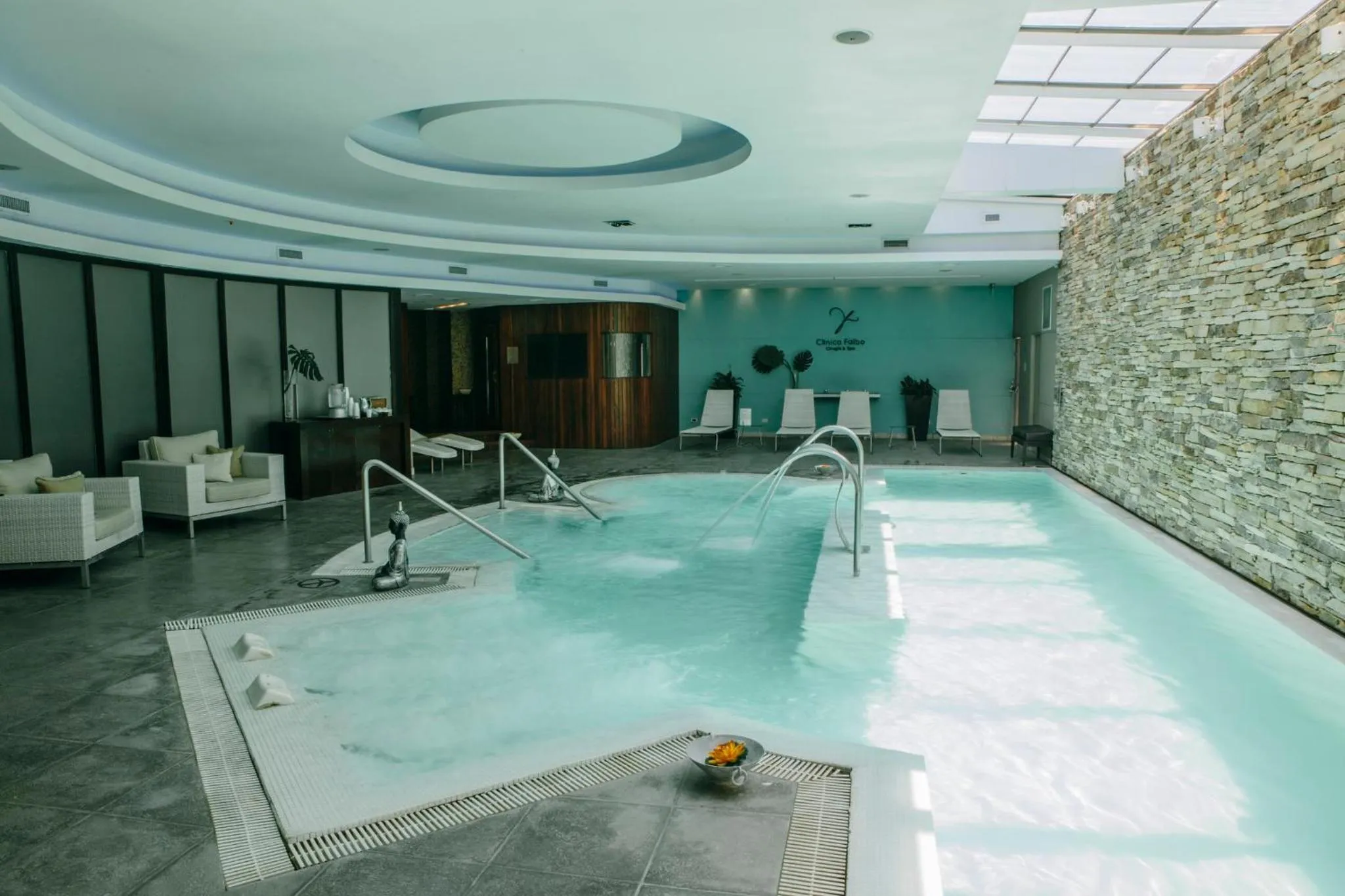 Spa and wellness centre/facilities in Holiday Inn Ezeiza Airport, an IHG Hotel