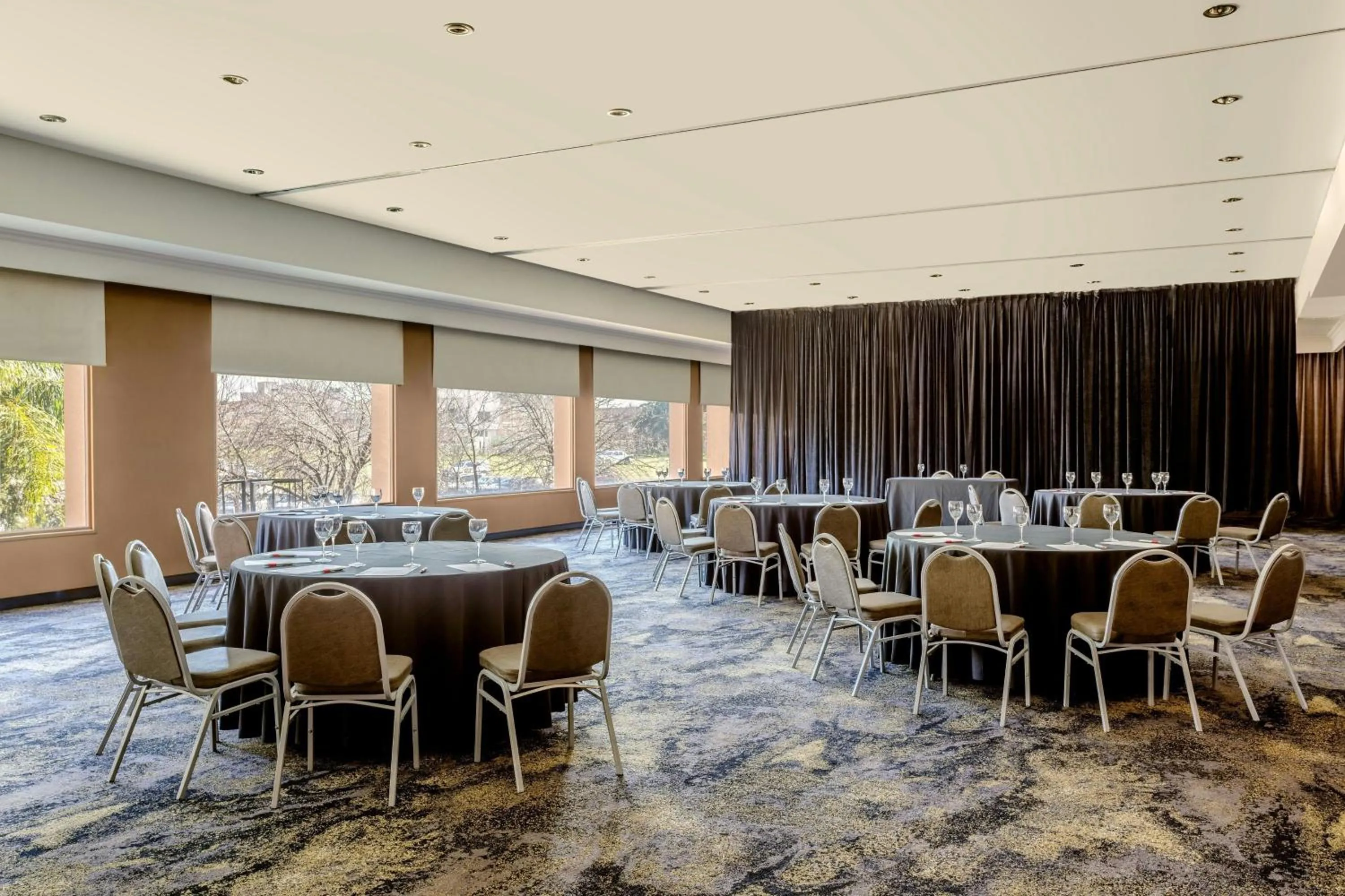 Meeting/conference room in Marriott Hotel Buenos Aires Ezeiza Airport