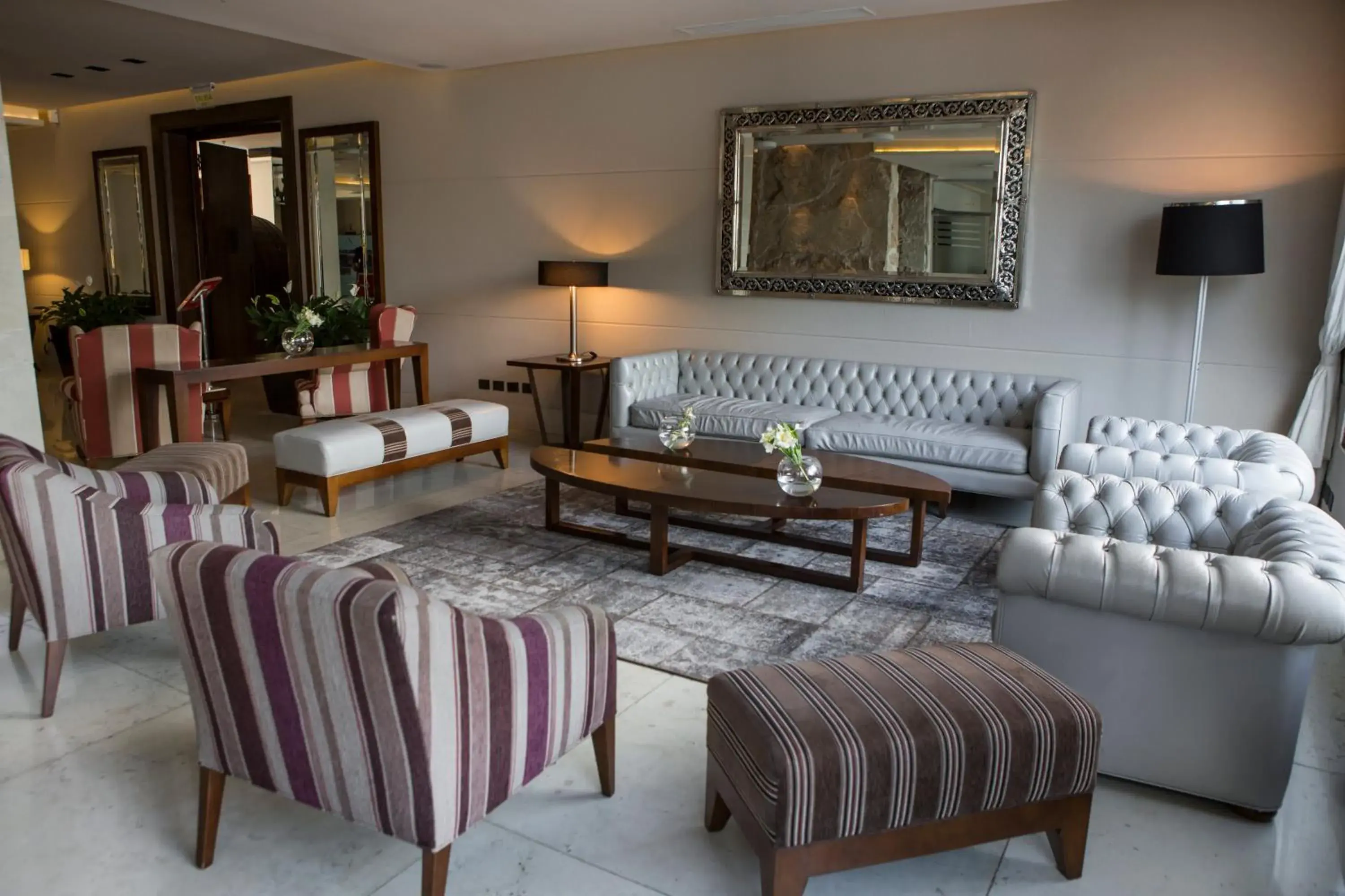 Property building in Holiday Inn Ezeiza Airport, an IHG Hotel Property building in Holiday Inn Ezeiza Airport, an IHG Hotel