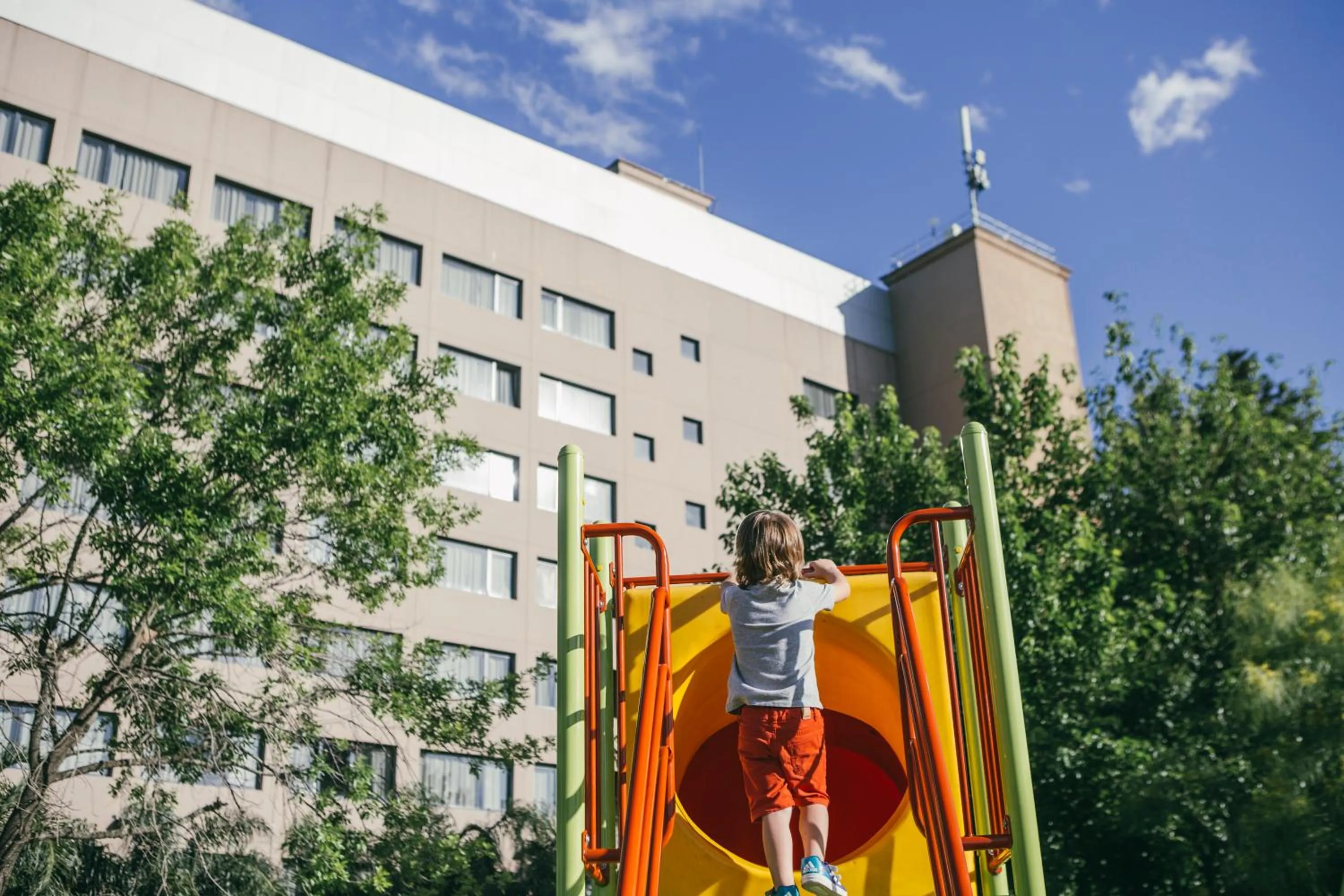 Fitness centre/facilities in Holiday Inn Ezeiza Airport, an IHG Hotel