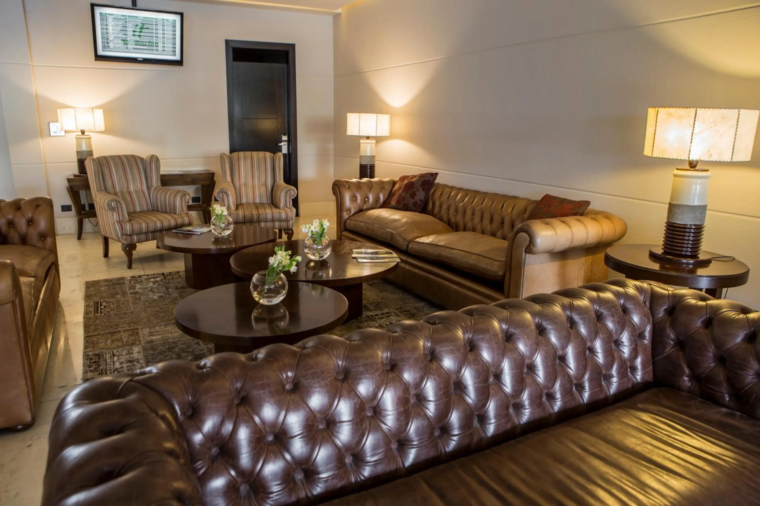 Property building in Holiday Inn Ezeiza Airport, an IHG Hotel