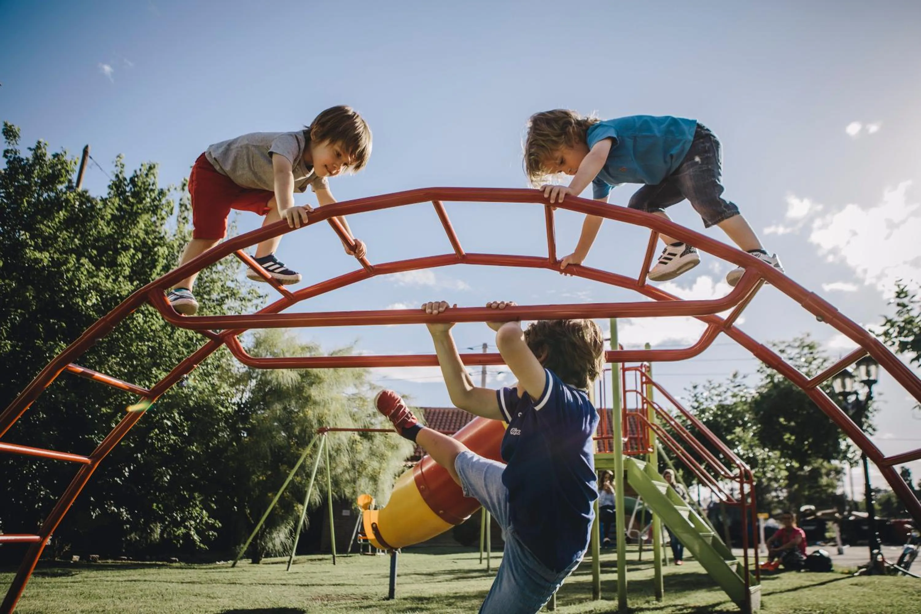 Fitness centre/facilities in Holiday Inn Ezeiza Airport, an IHG Hotel