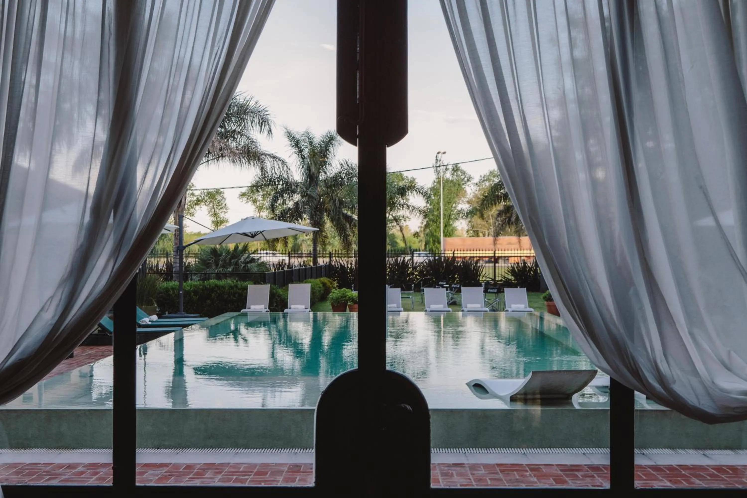 Property building in Holiday Inn Ezeiza Airport, an IHG Hotel