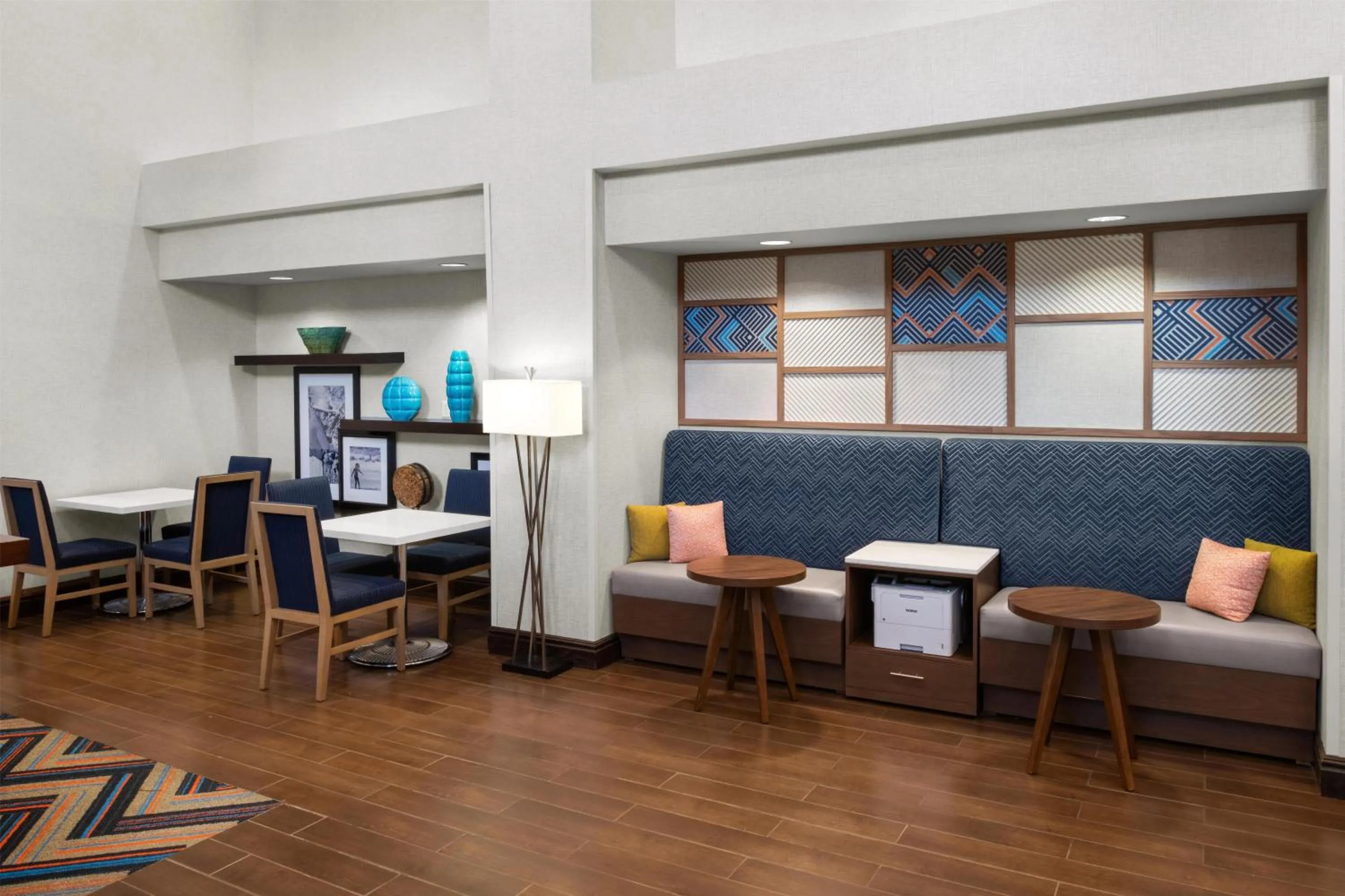 Breakfast in Hampton Inn & Suites Arroyo Grande