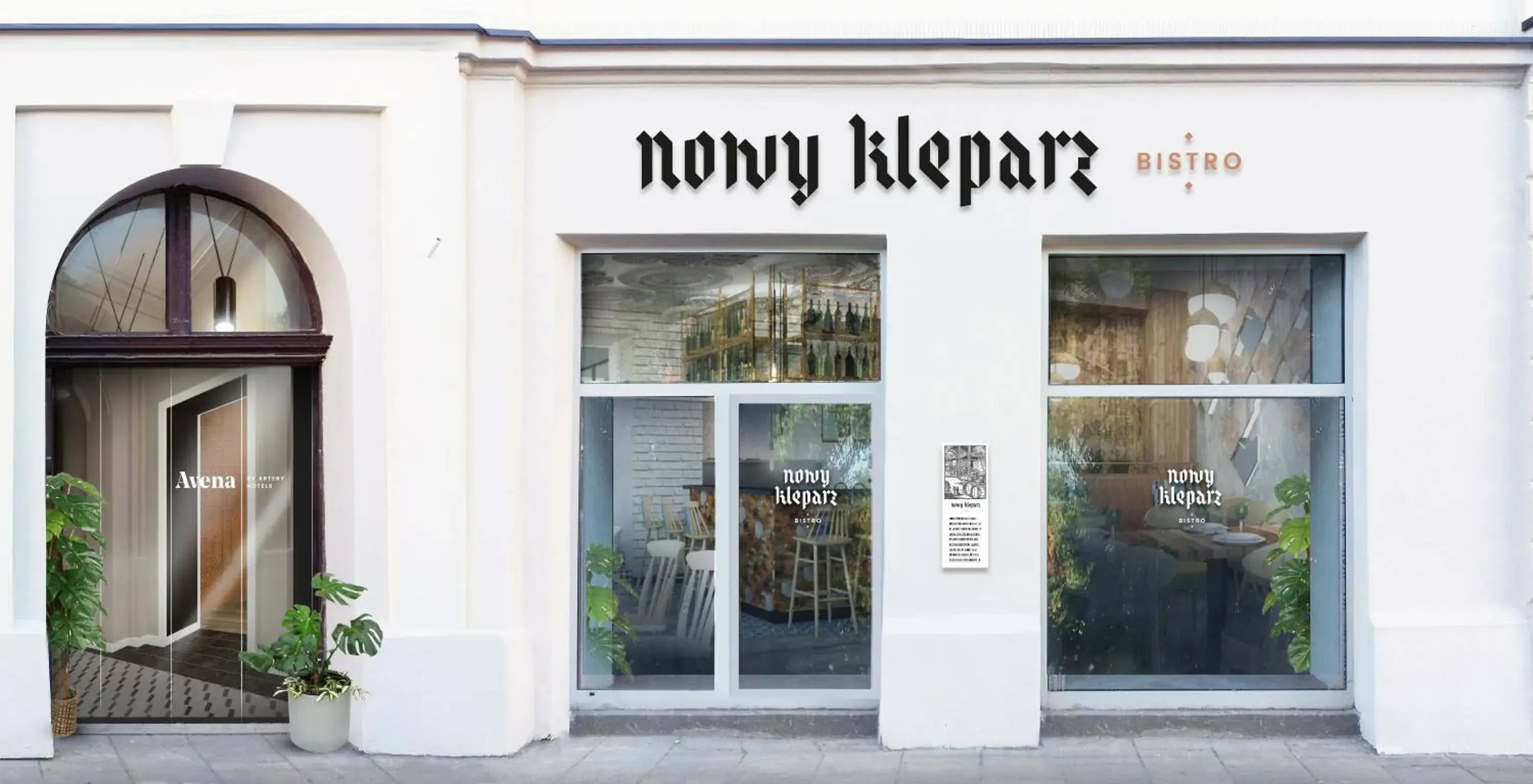 Restaurant/places to eat in Avena Boutique Hotel by Artery Hotels Restaurant/places to eat in Avena Boutique Hotel by Artery Hotels