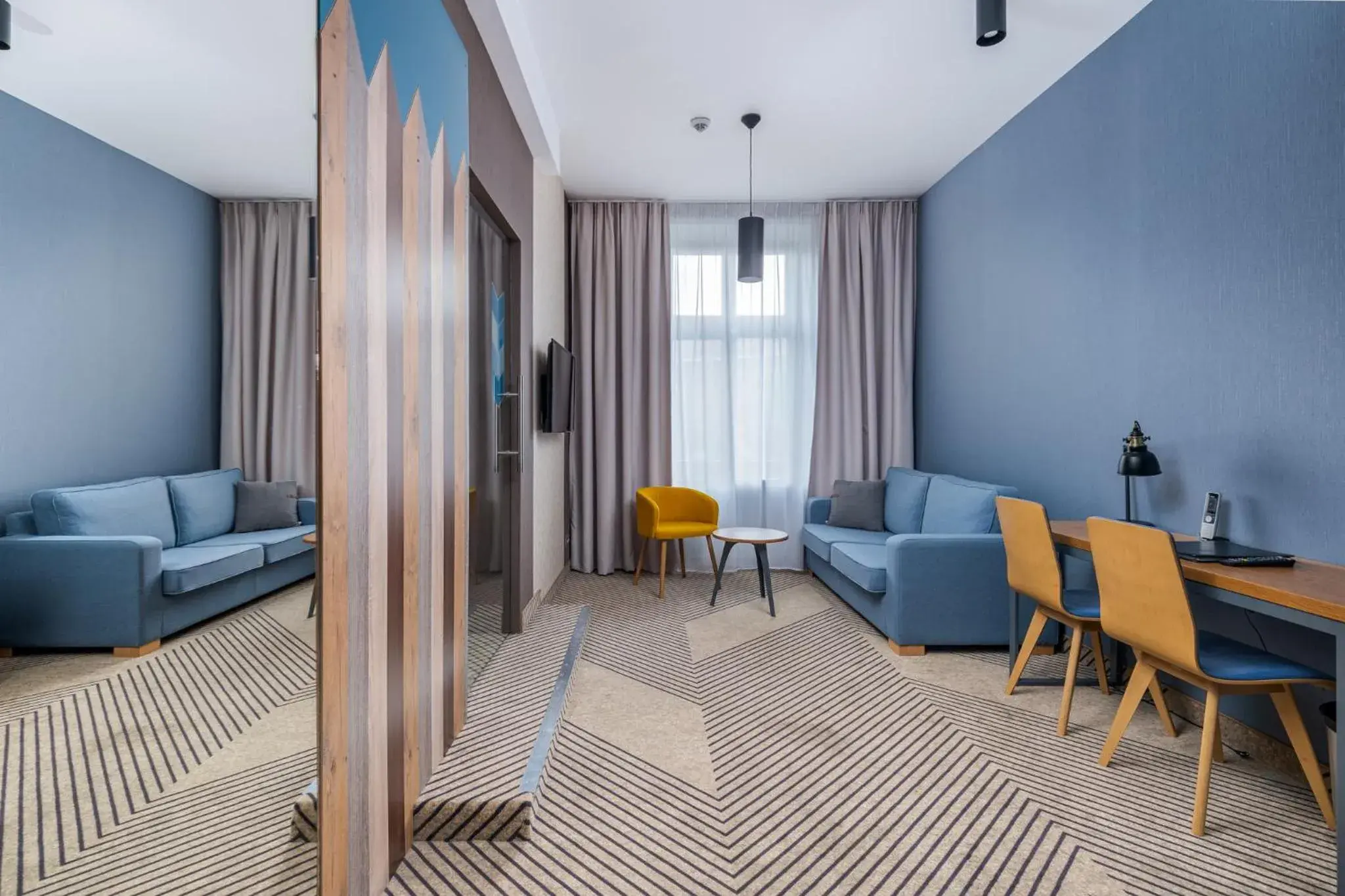 One-Bedroom Apartment in Avena Boutique Hotel by Artery Hotels One-Bedroom Apartment in Avena Boutique Hotel by Artery Hotels