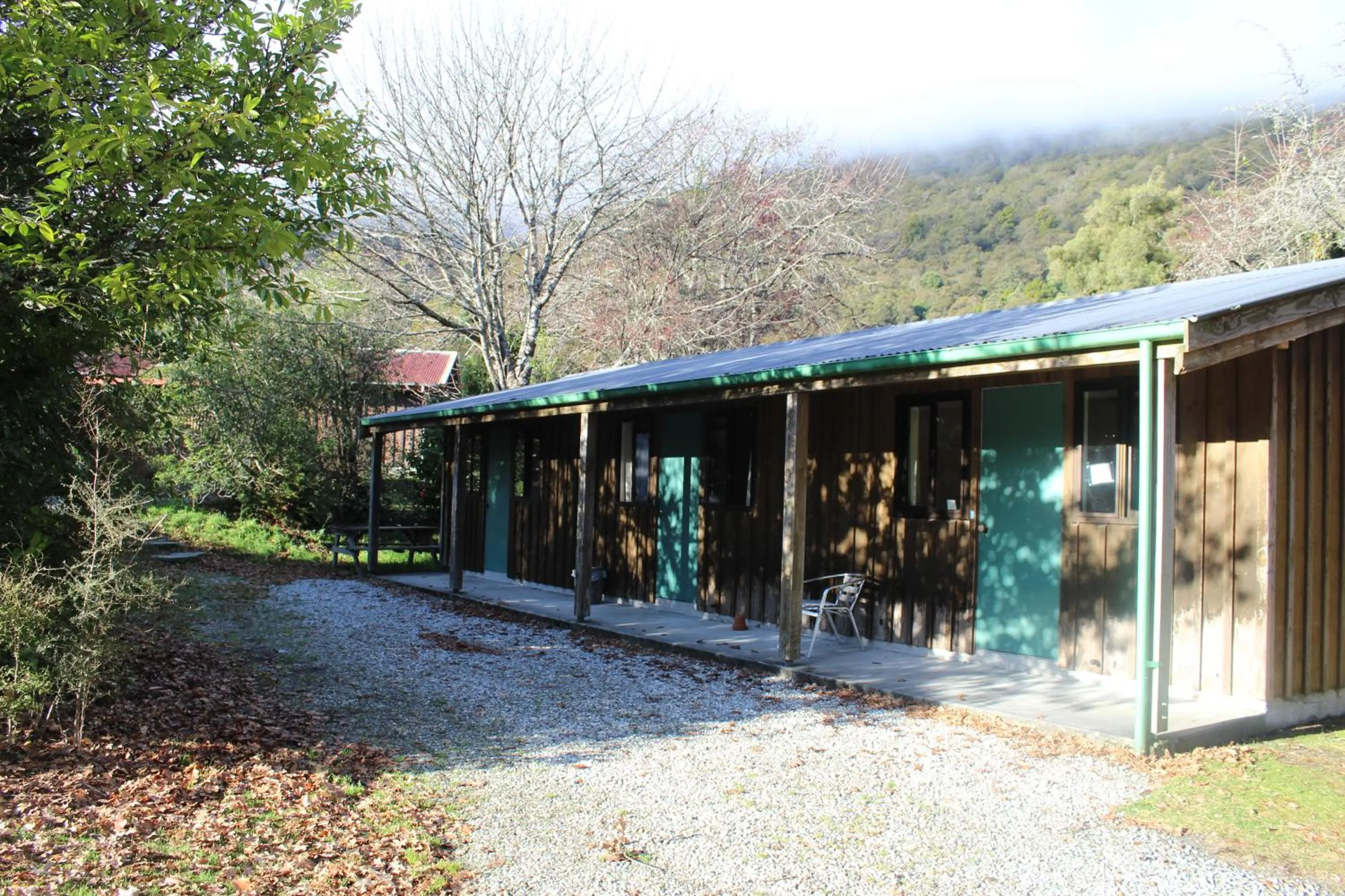 Wonderland Makarora Lodge