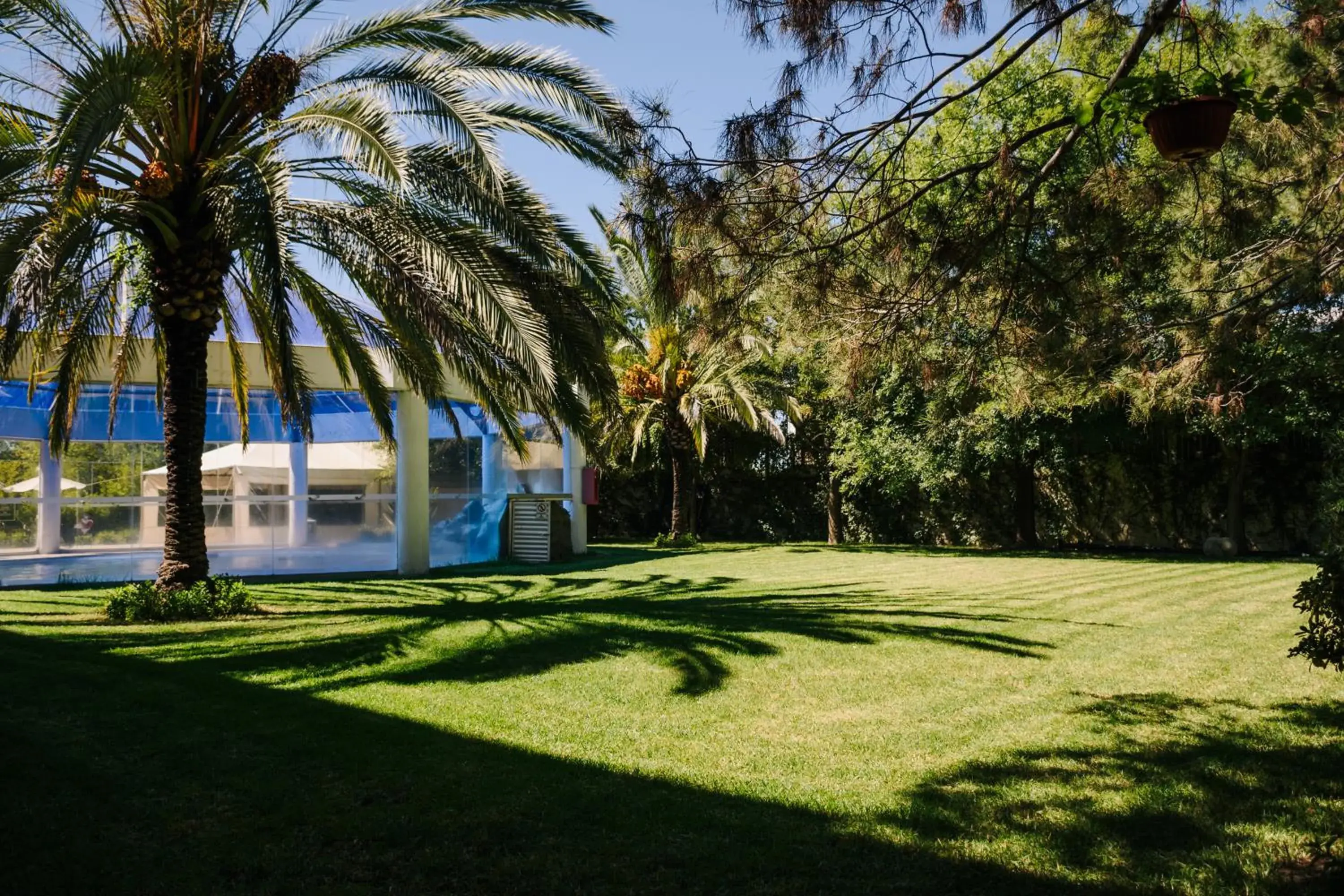 Natural landscape in Hotel Victoria Express Natural landscape in Hotel Victoria Express