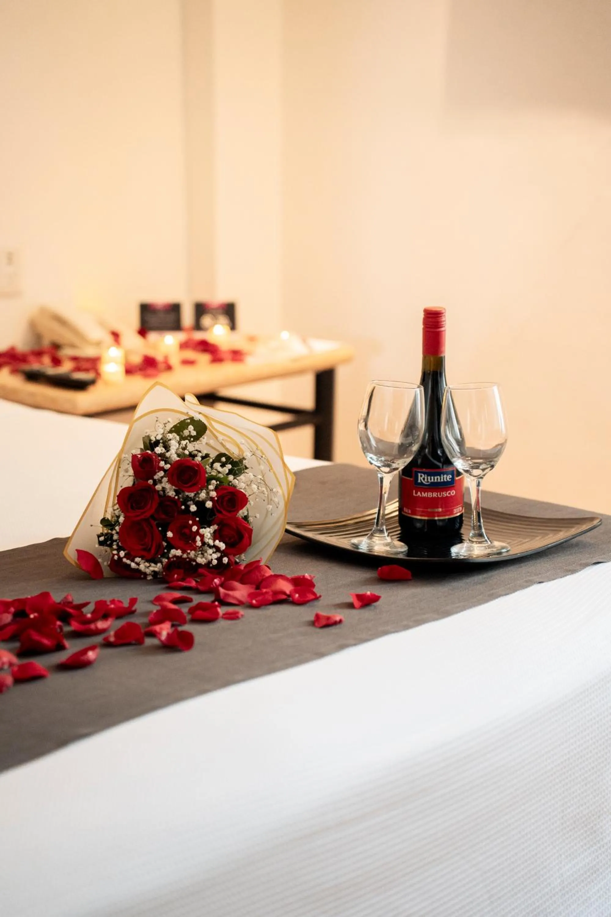 Decorative detail in Hotel Victoria Express