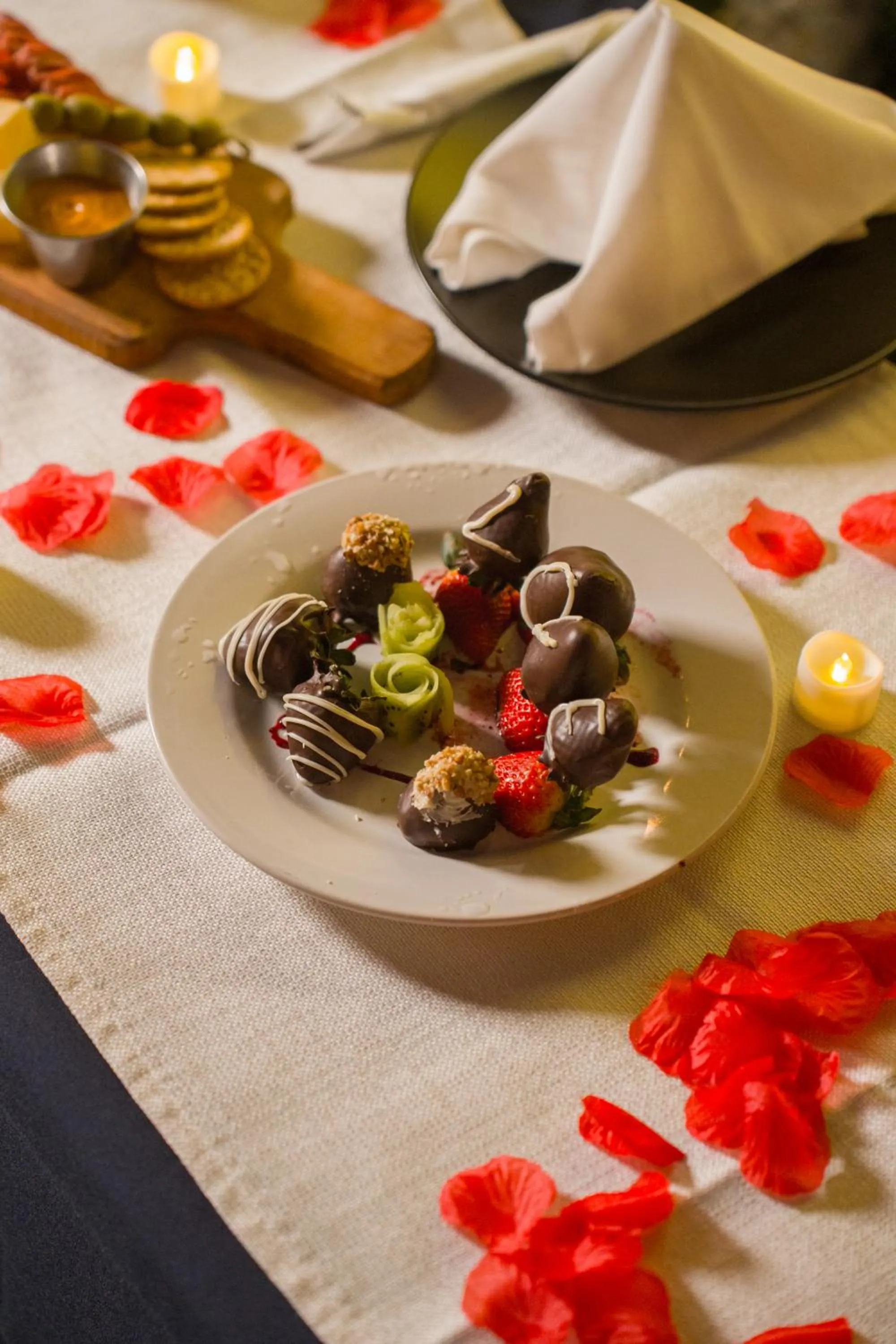 room service in Hotel Victoria Express