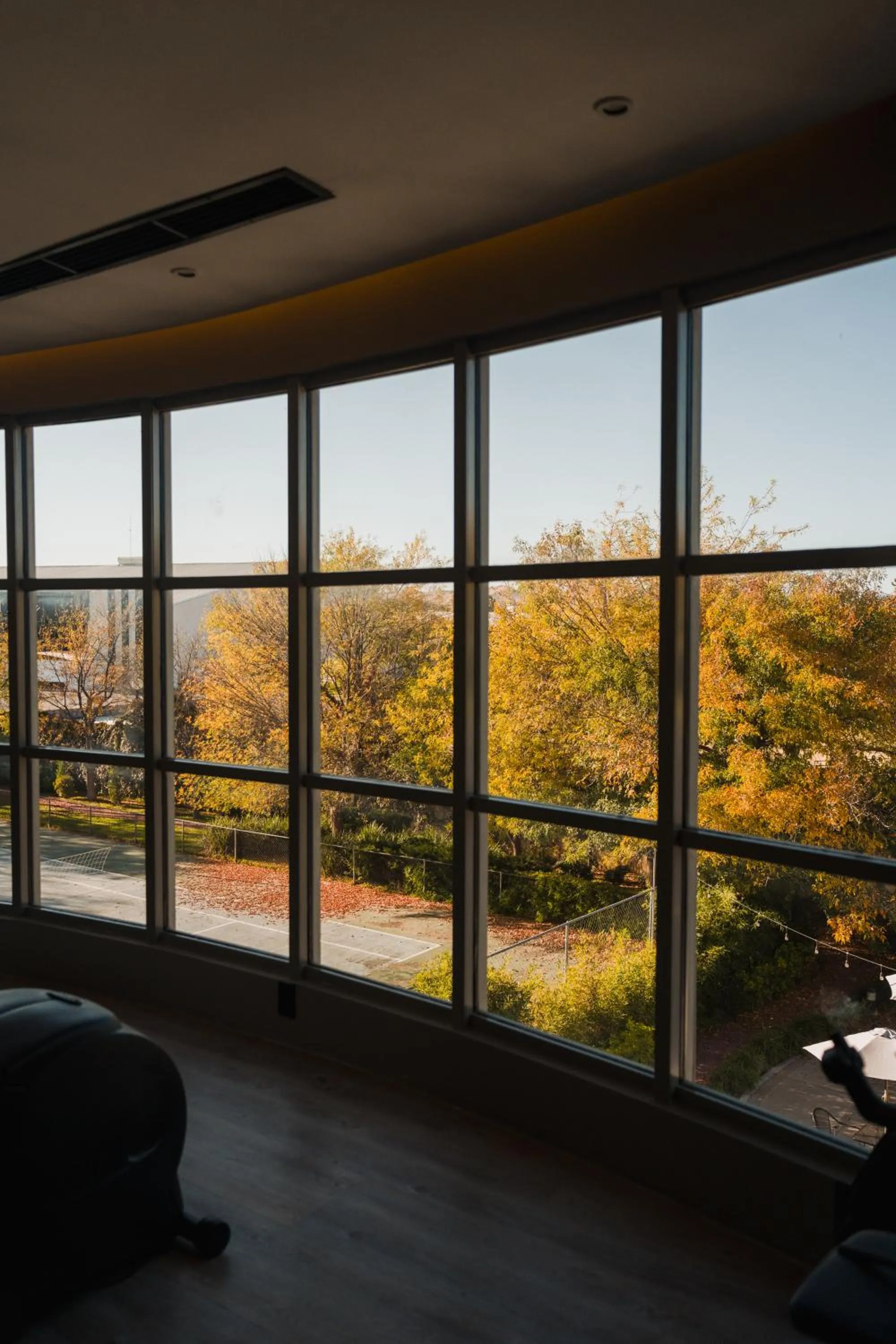 Fitness centre/facilities in Hotel Victoria Express