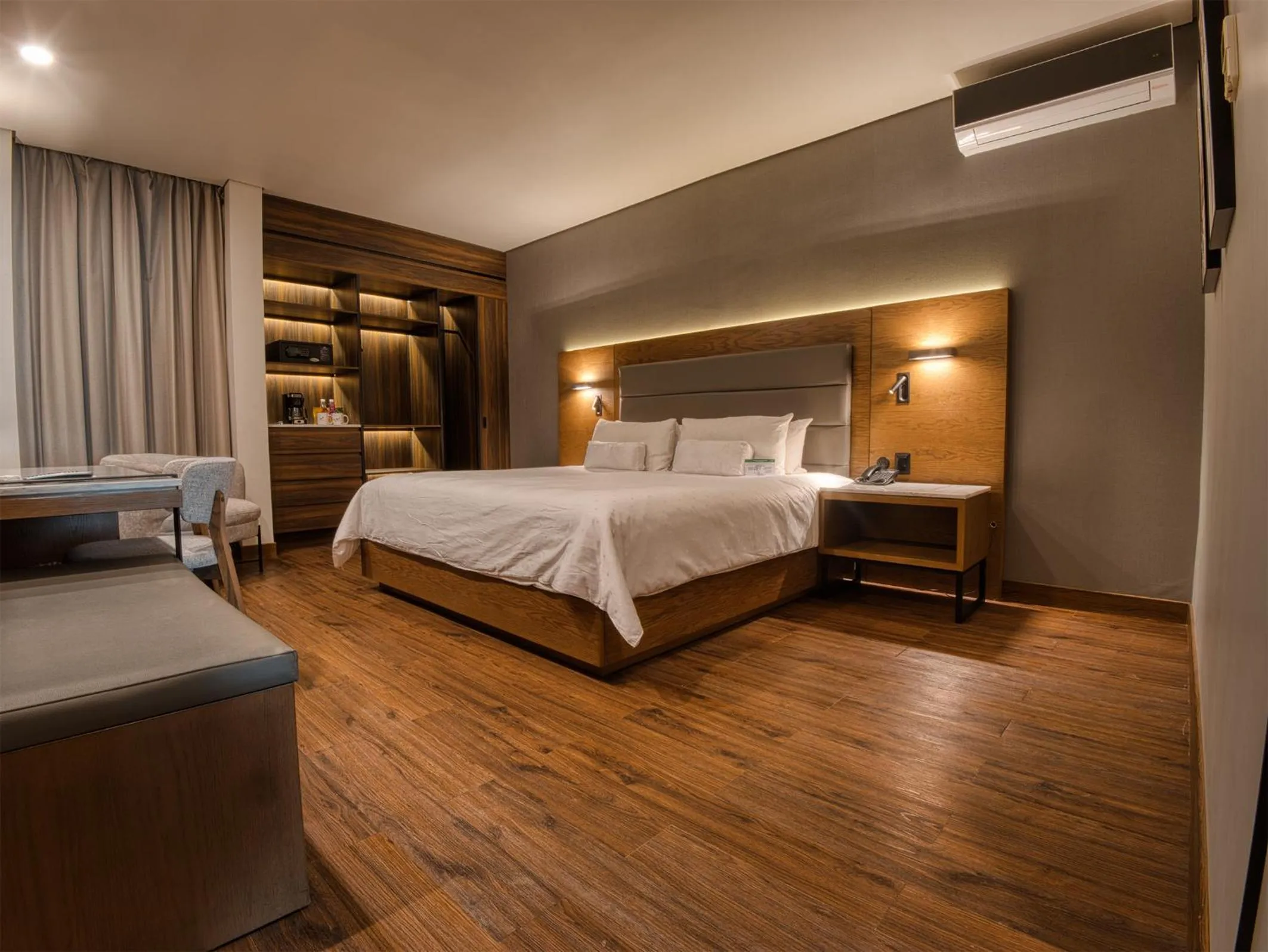 Bed in Victoria Ejecutivo