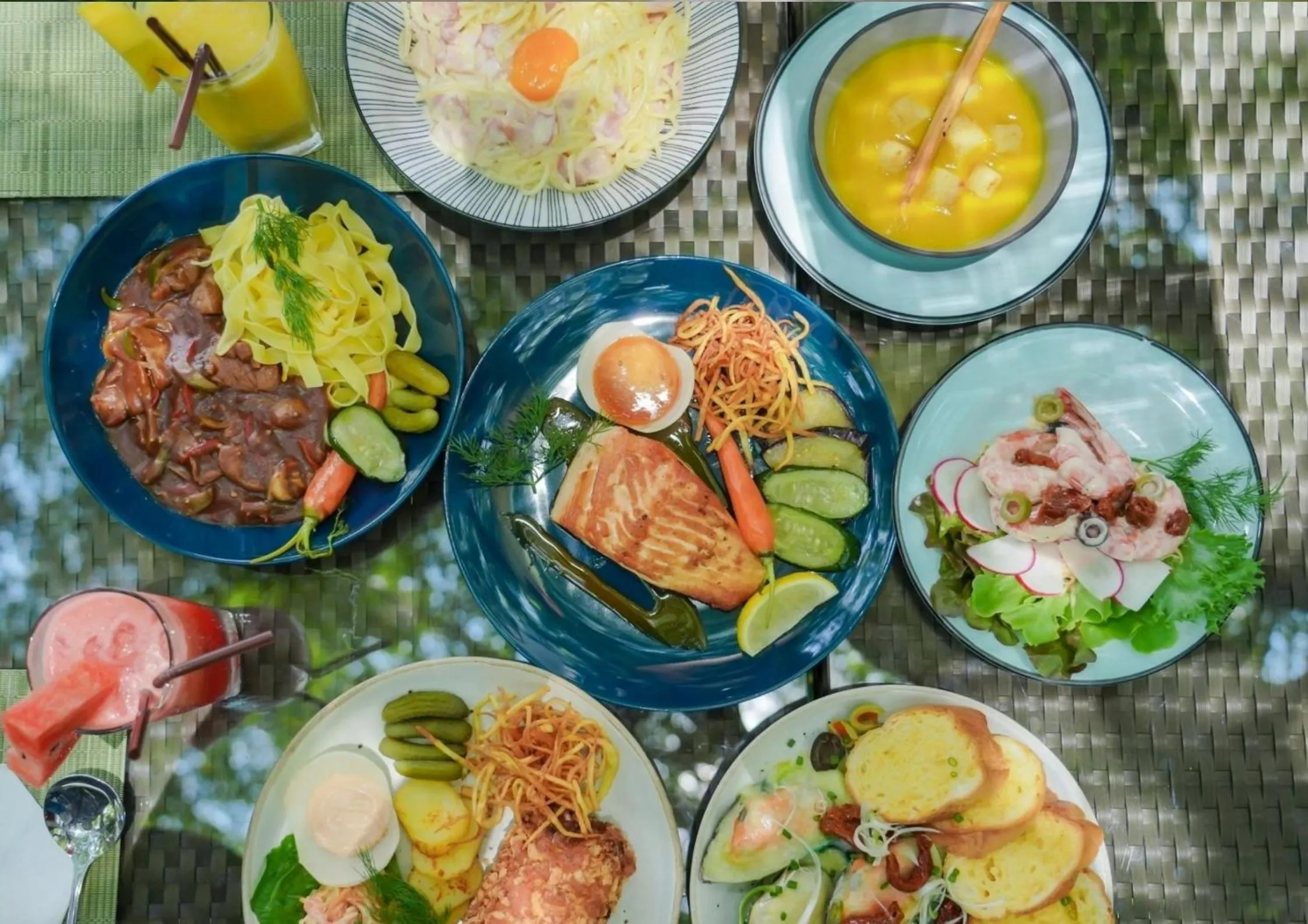 Naithonburi Beach Resort - SHA Extra Plus