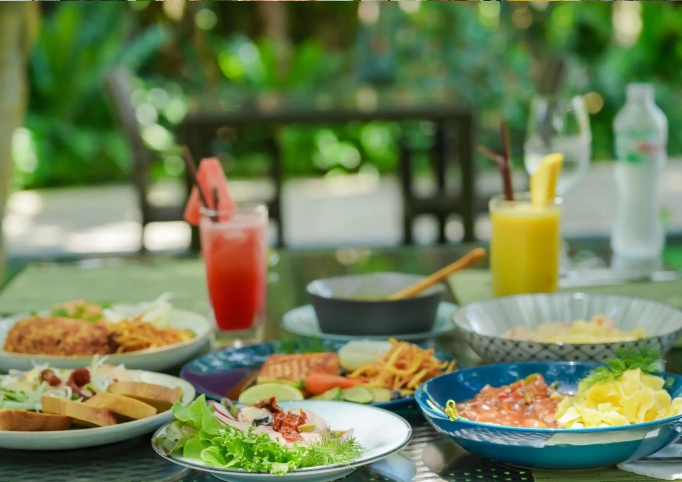 Naithonburi Beach Resort - SHA Extra Plus