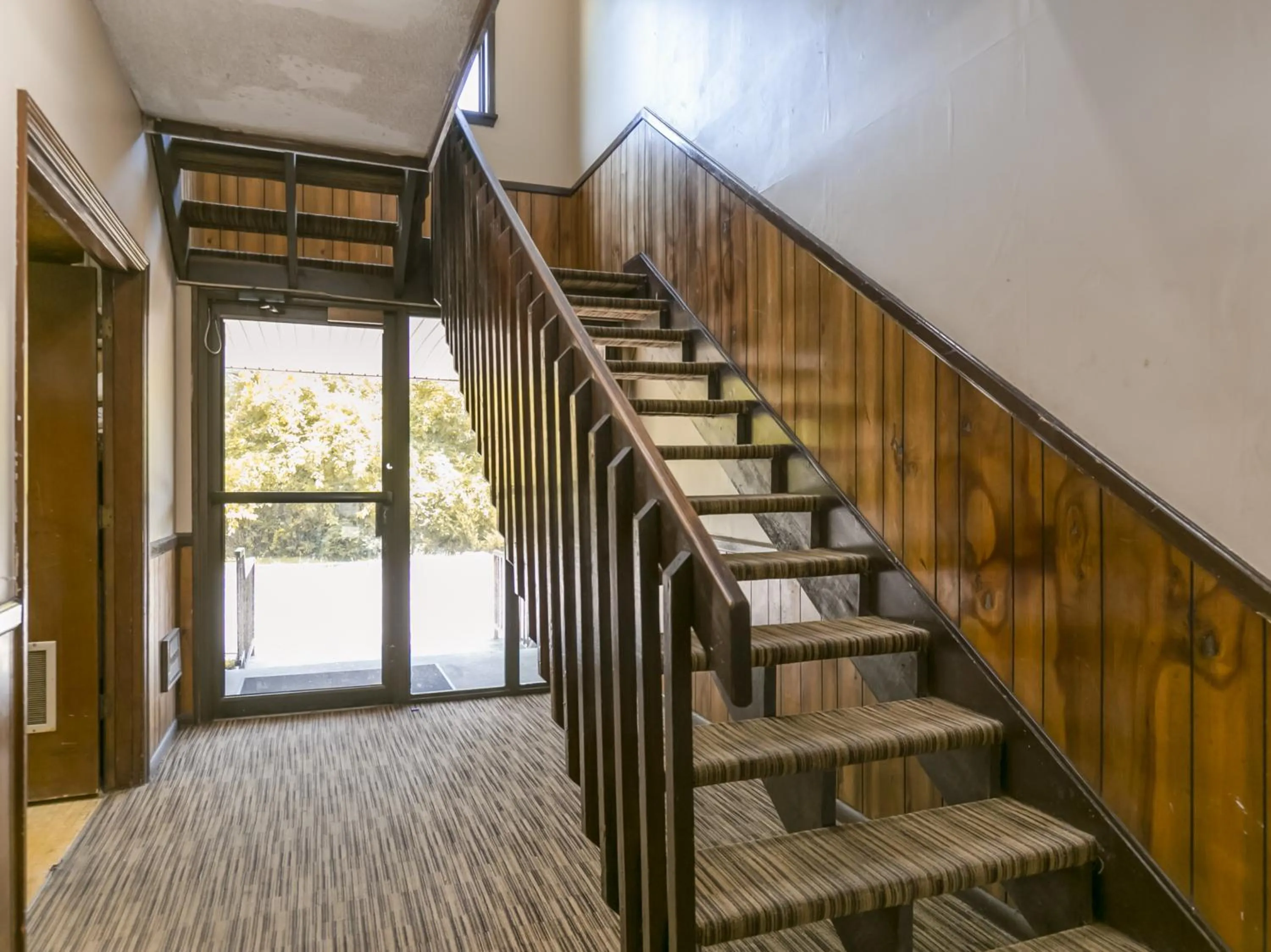 Property building in Raceway Inn Darlington By OYO