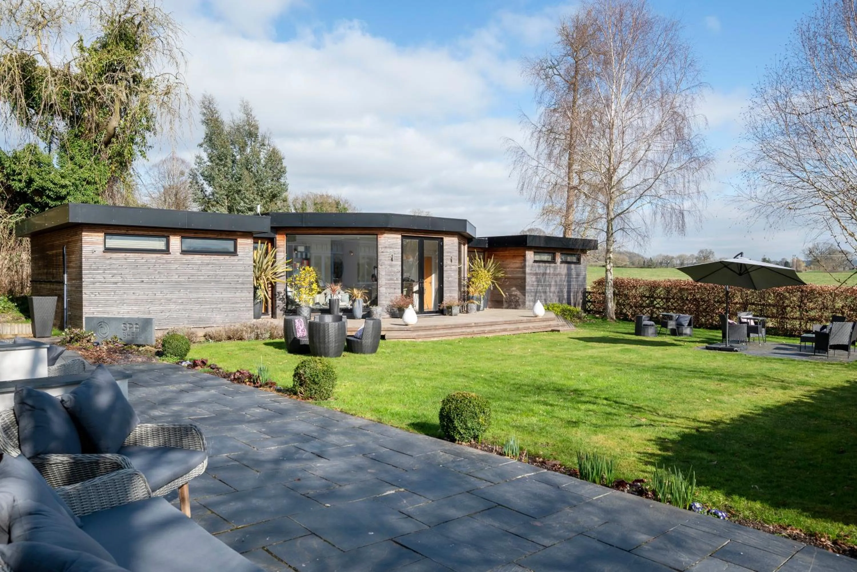 Fishmore Hall Hotel and Boutique Spa